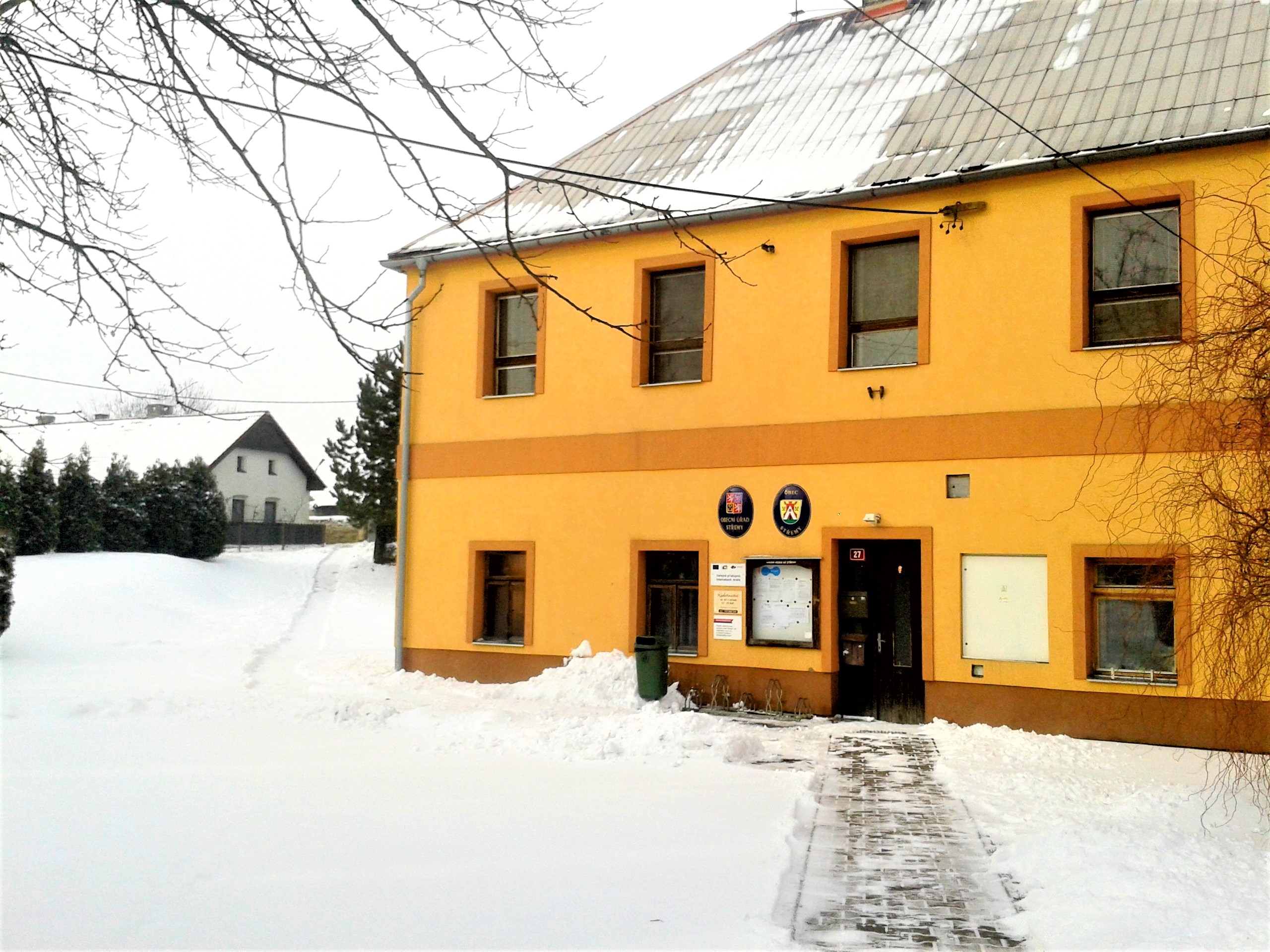 Střemy - obecní úřad