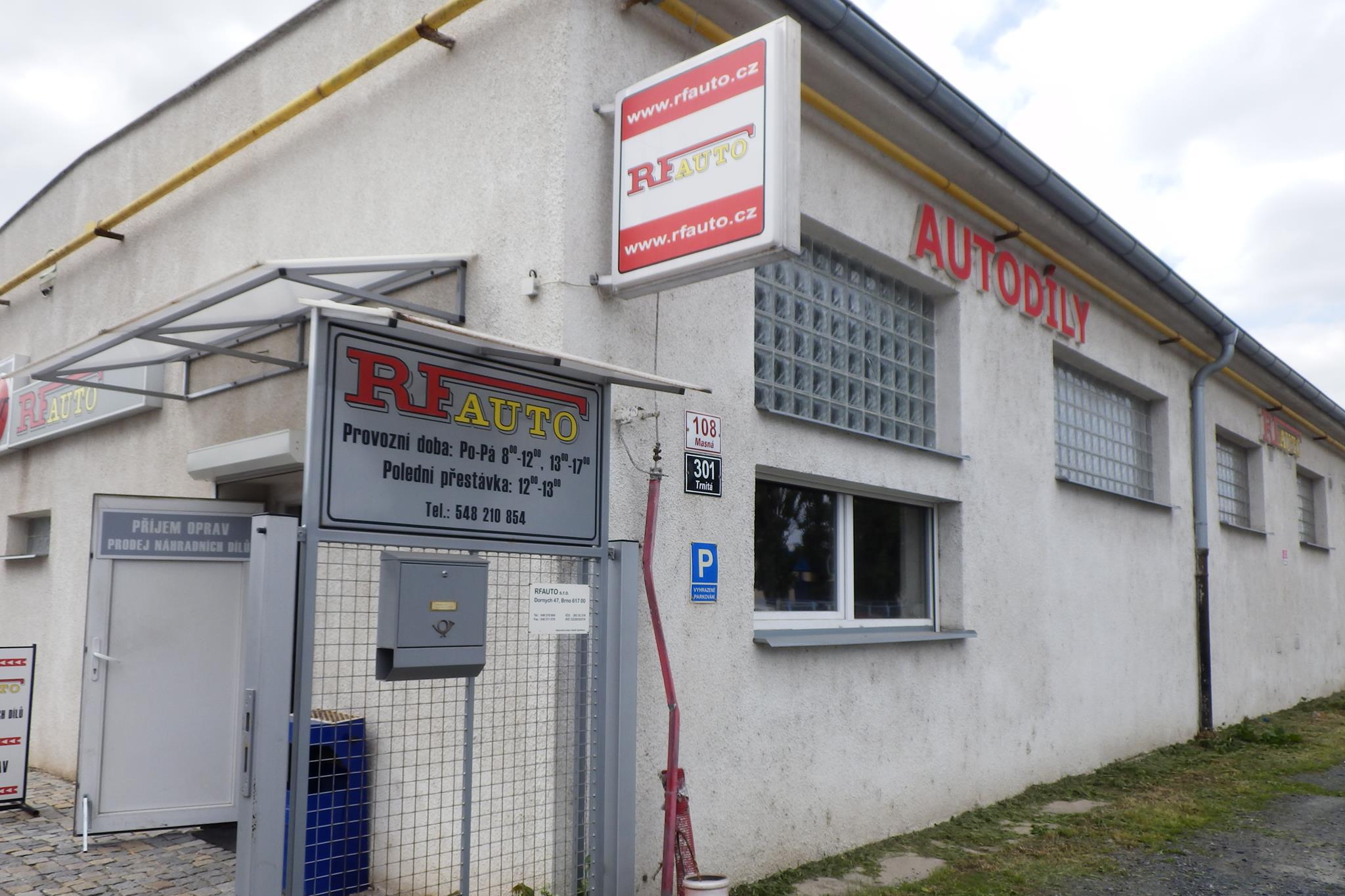 RFAUTO, s.r.o.