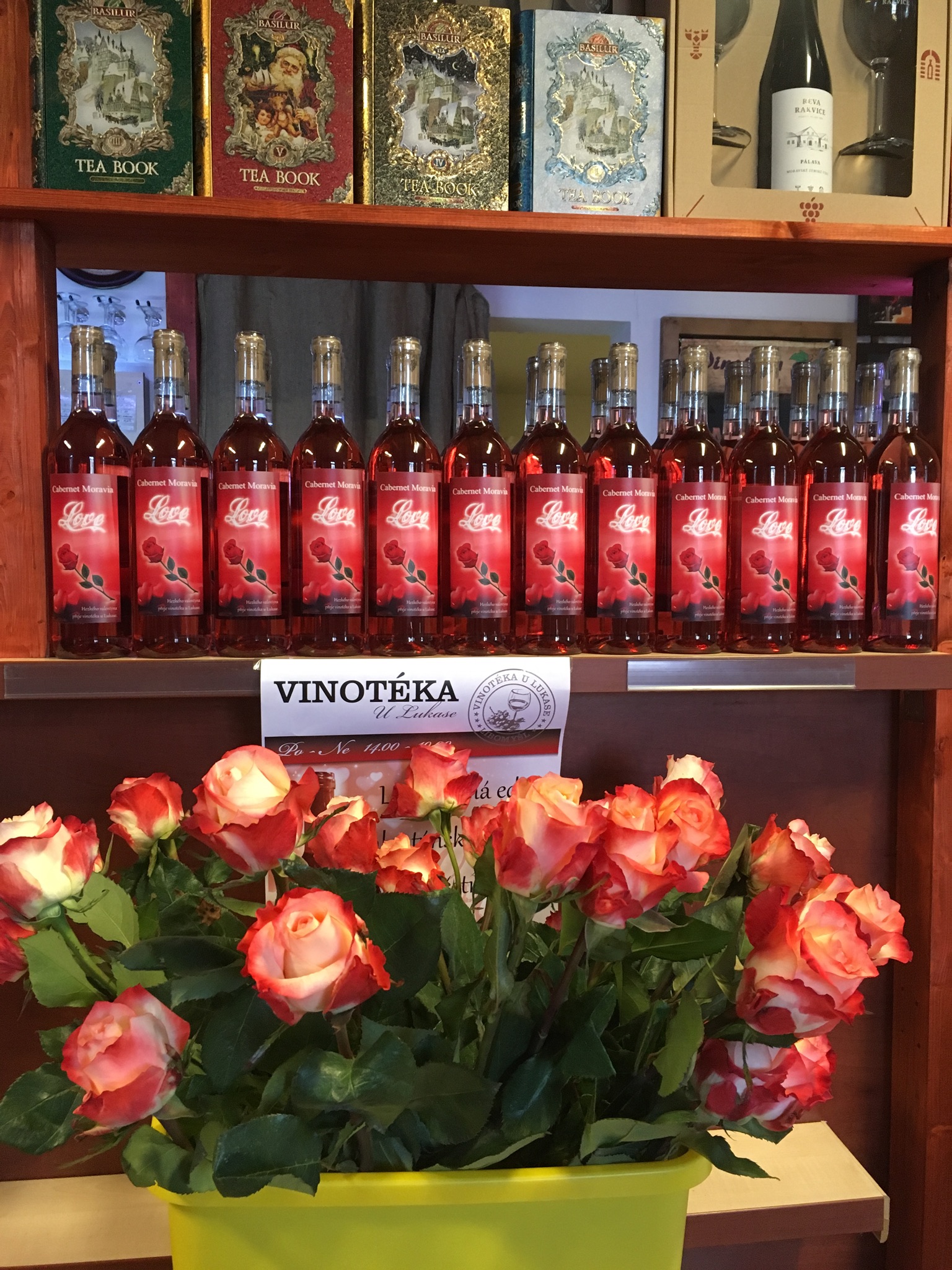 Vinotéka u Lukase foto 2