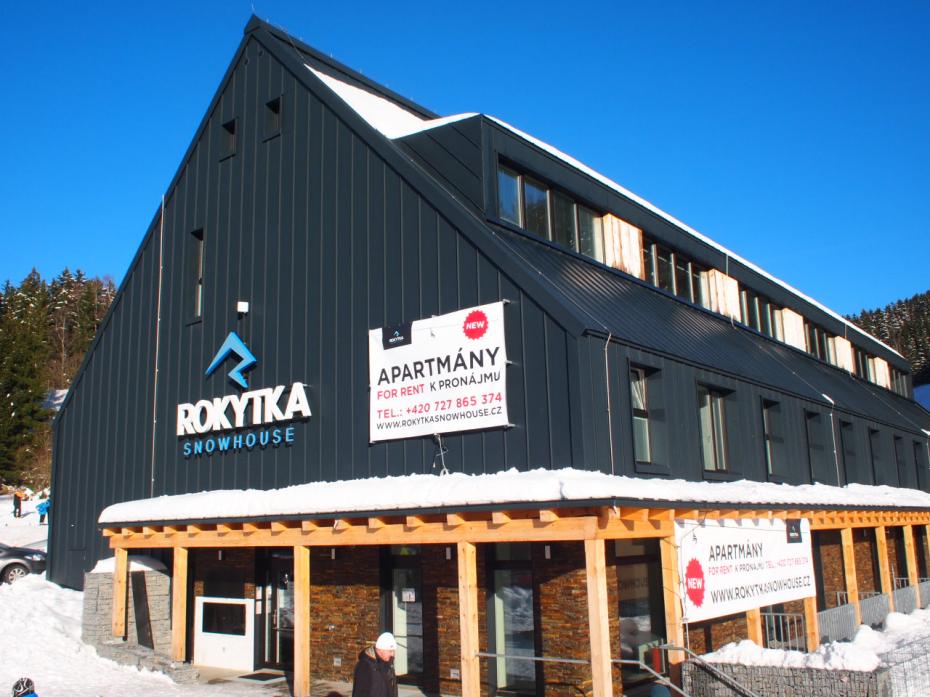 Apartmány Rokytka Snowhouse foto 3