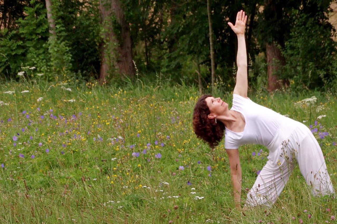 Jóga Plzeň - Lucie Svobodová