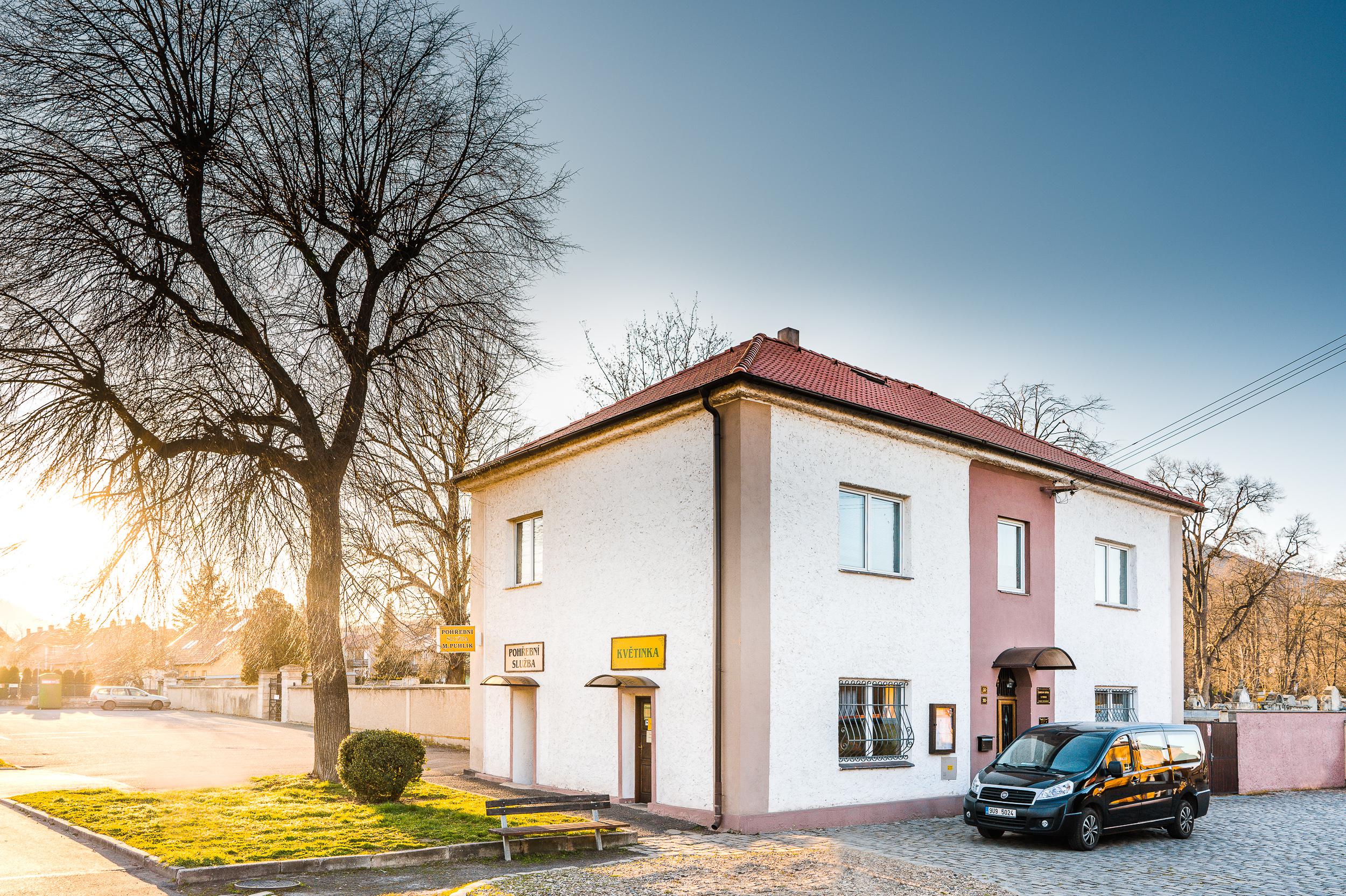 Pohřební služba M. Puhlík