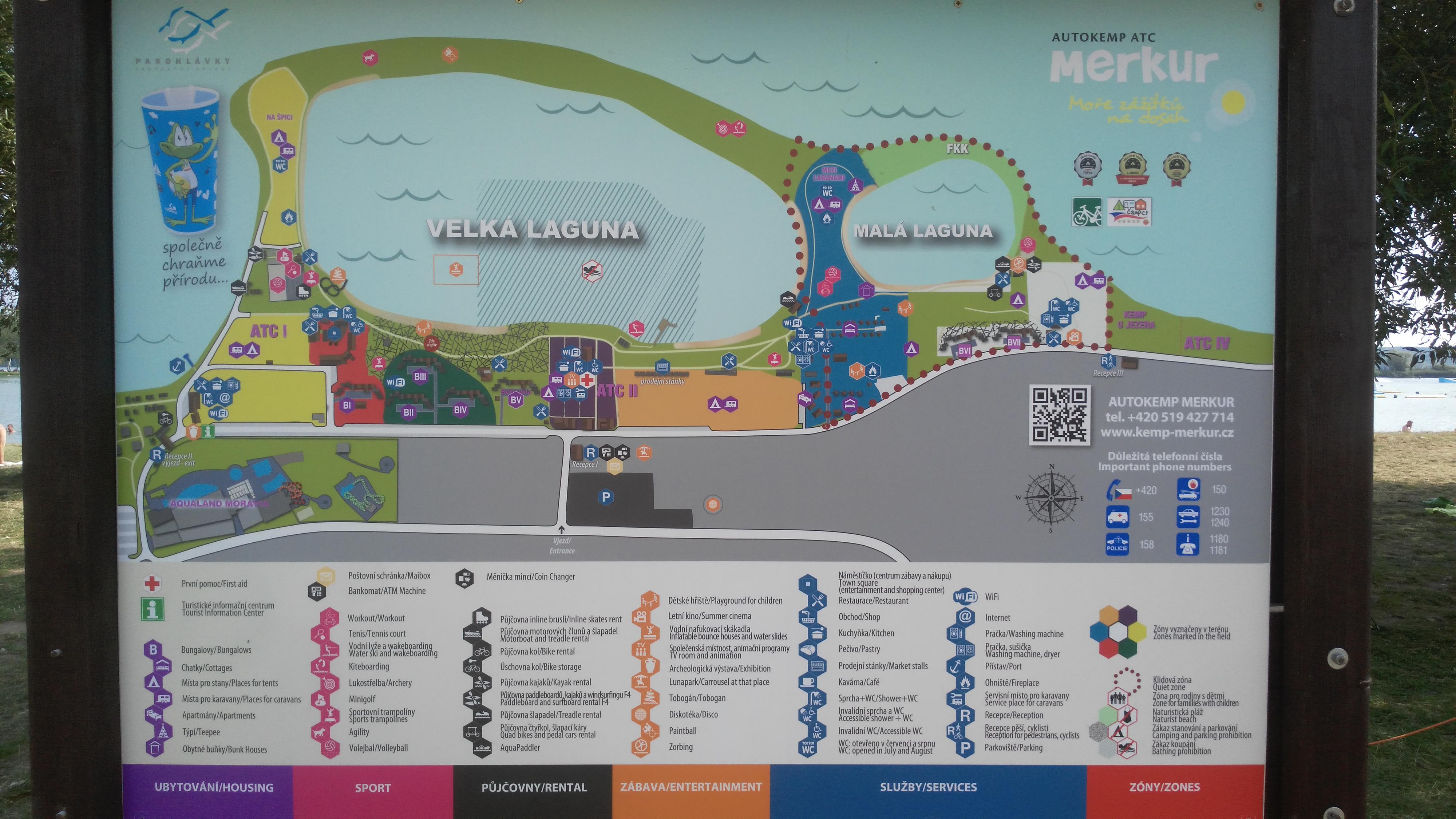 Autokemp Merkur Pasohlávky foto 6