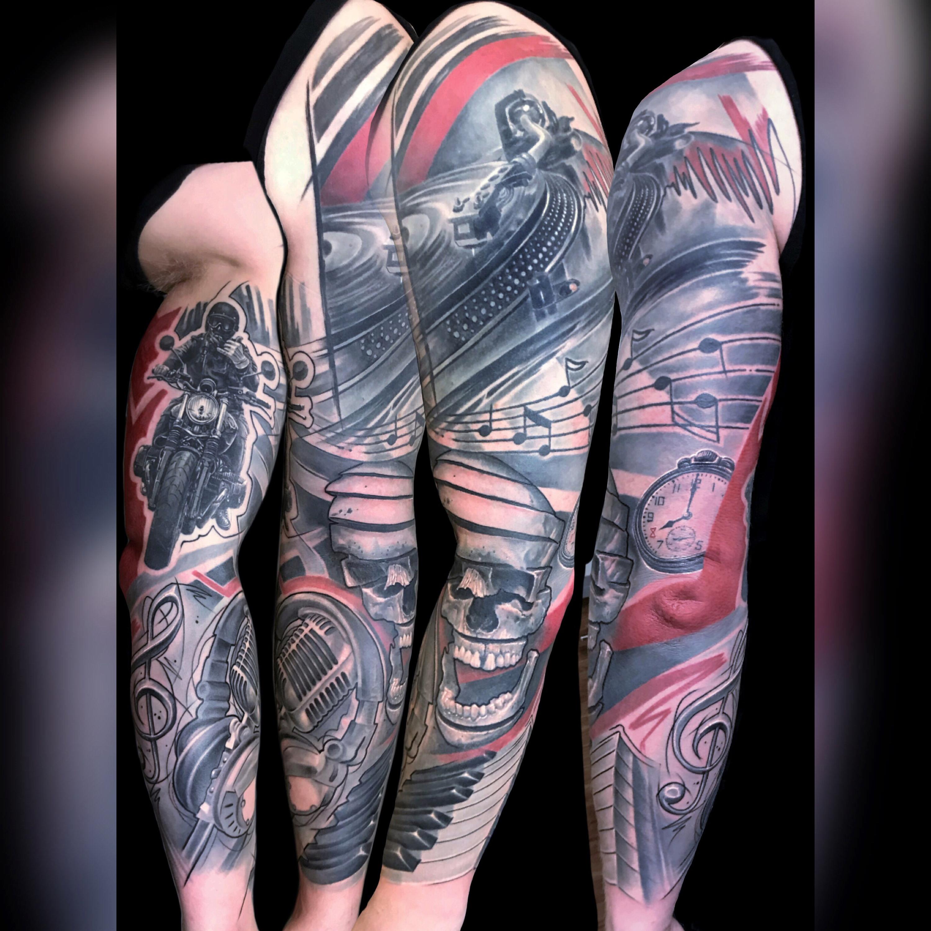 TATTOO STUDIO - PAVOL DUTKO foto 4