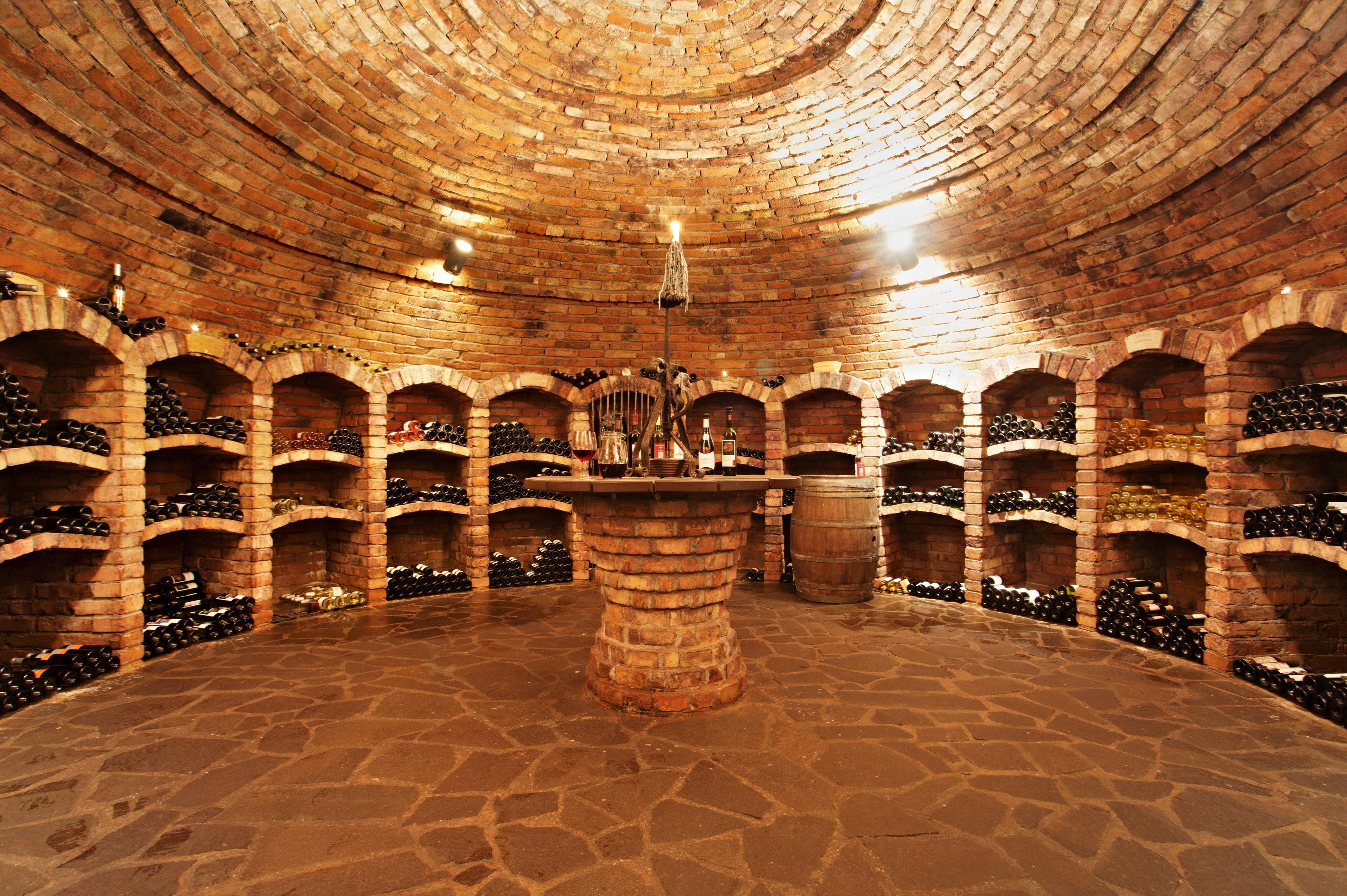 Vinný sklep Rotunda