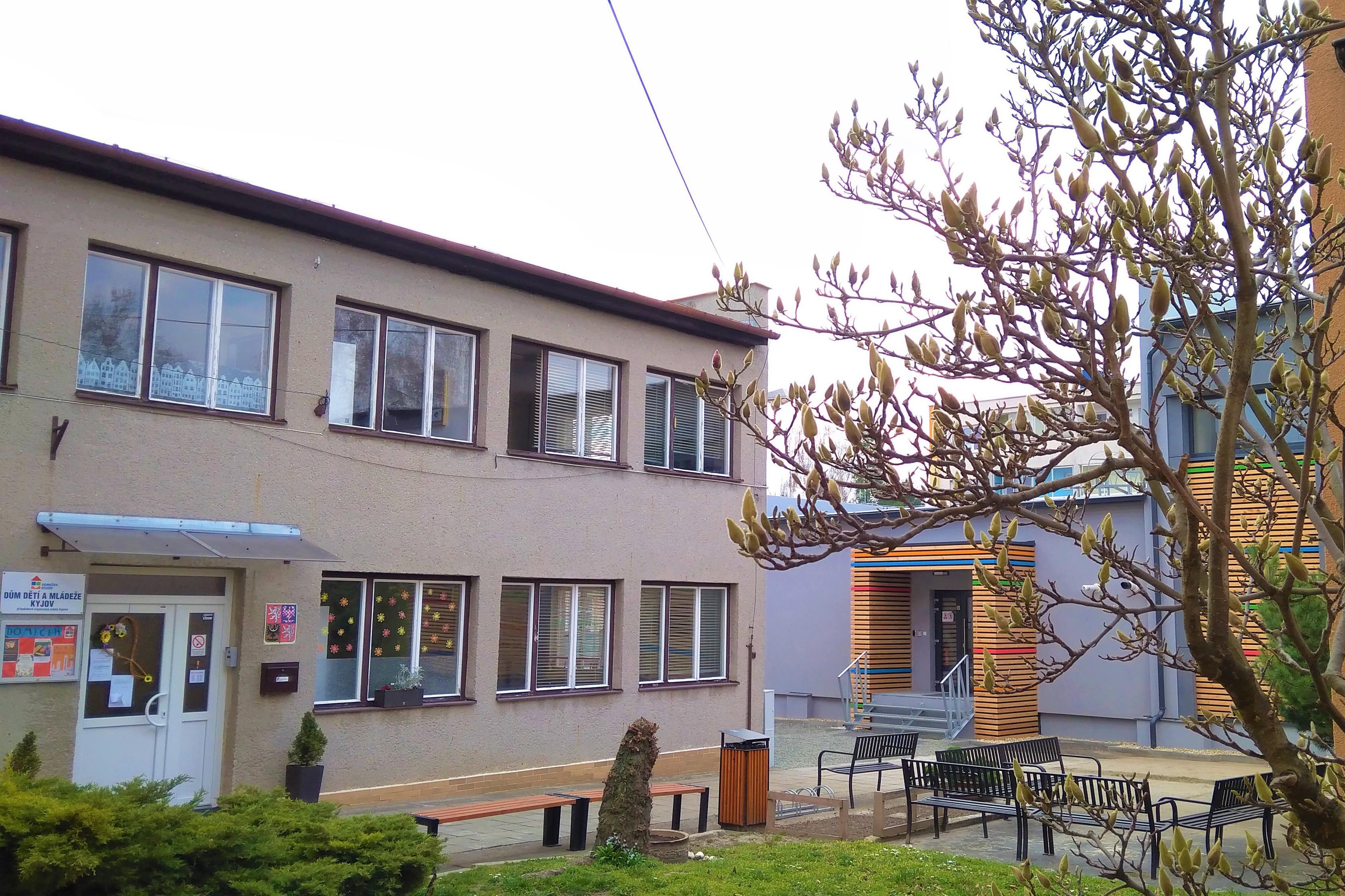 Dům dětí a mládeže Kyjov, příspěvková organizace města Kyjova