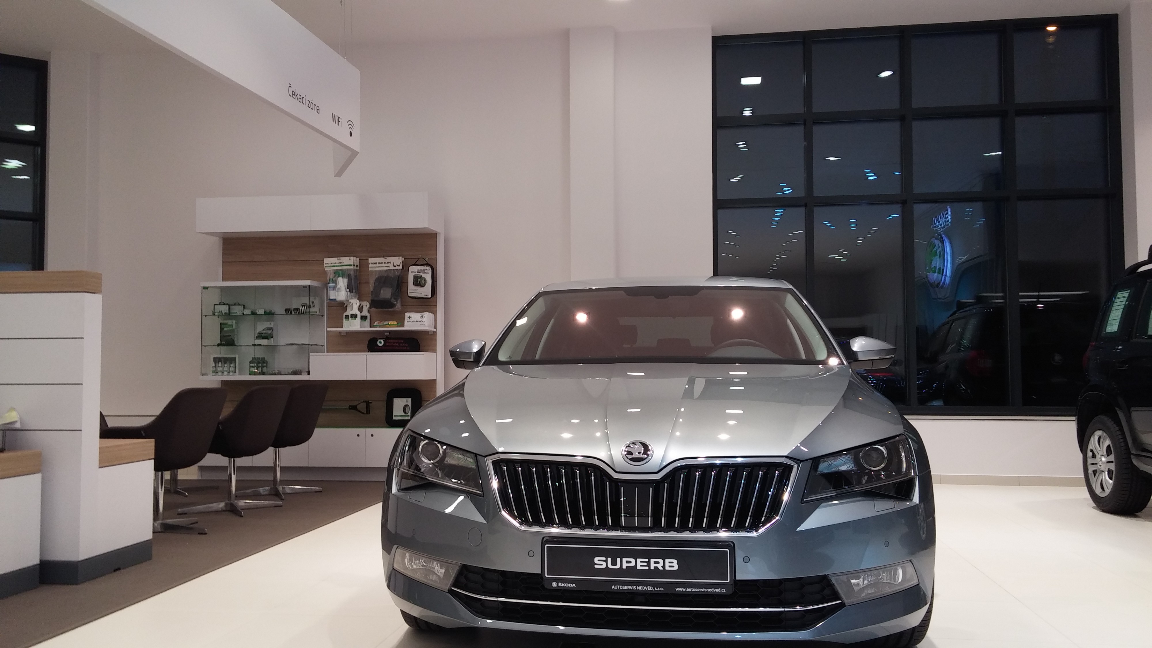 AUTOSERVIS NEDVĚD s.r.o. - Škoda foto 4