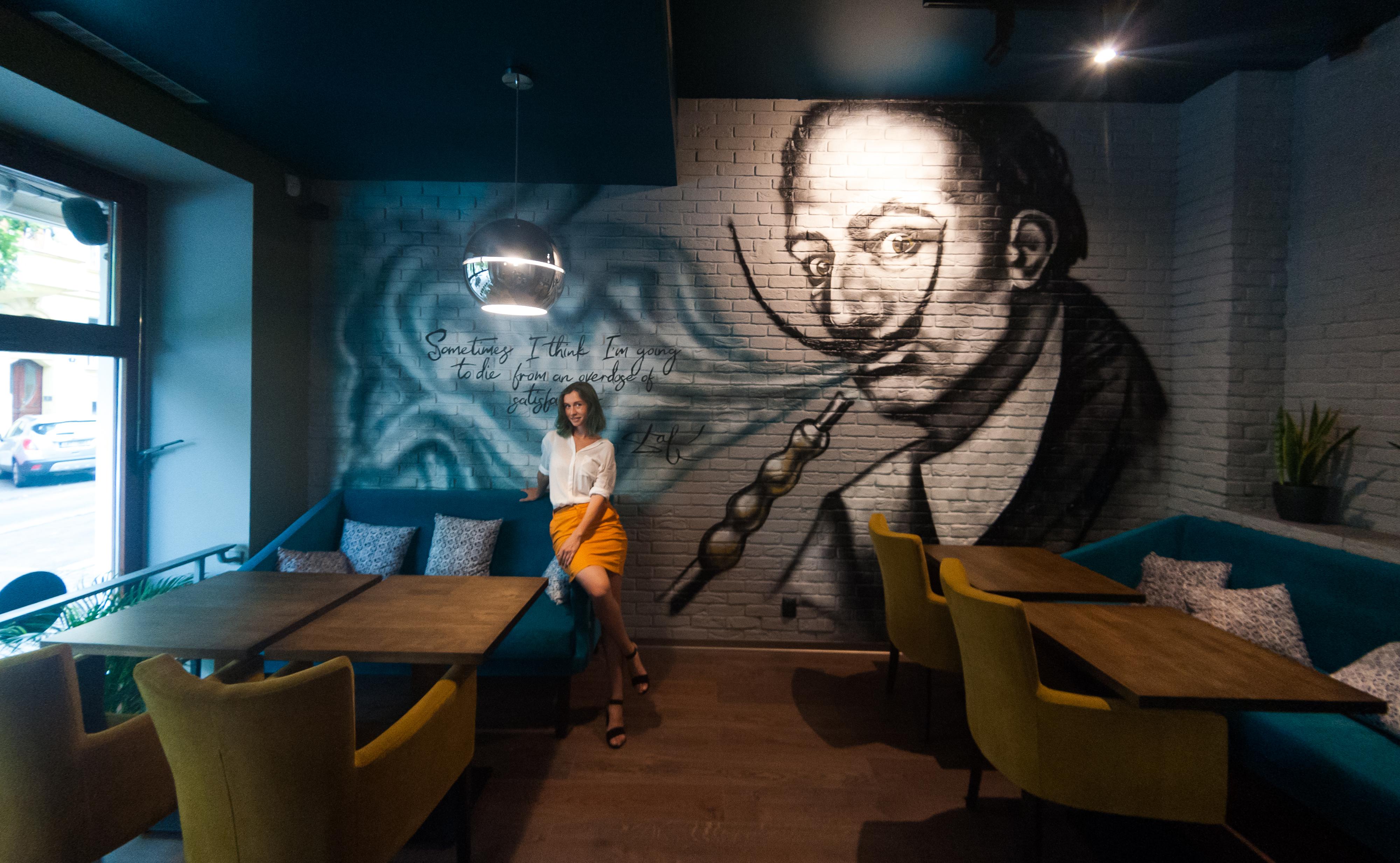 Dobrá malba - Olena Ivanchenko foto 3
