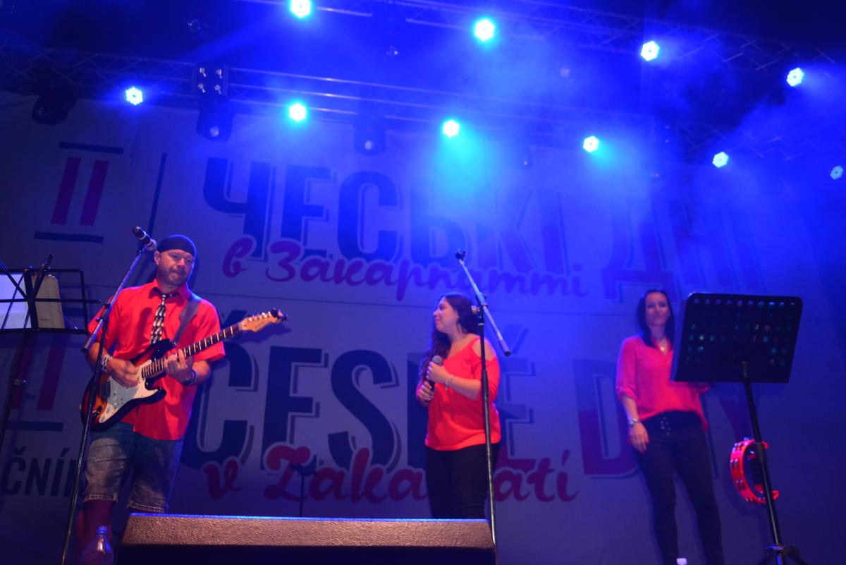 Falzet - kapela na svatbu i ples foto 3
