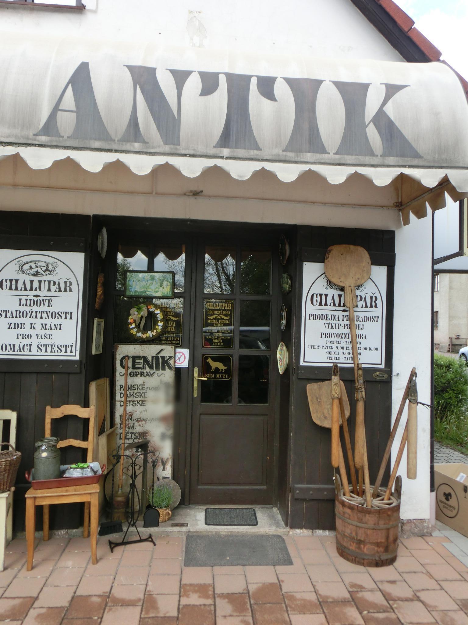 ANTIK CHALUPÁŘ foto 6