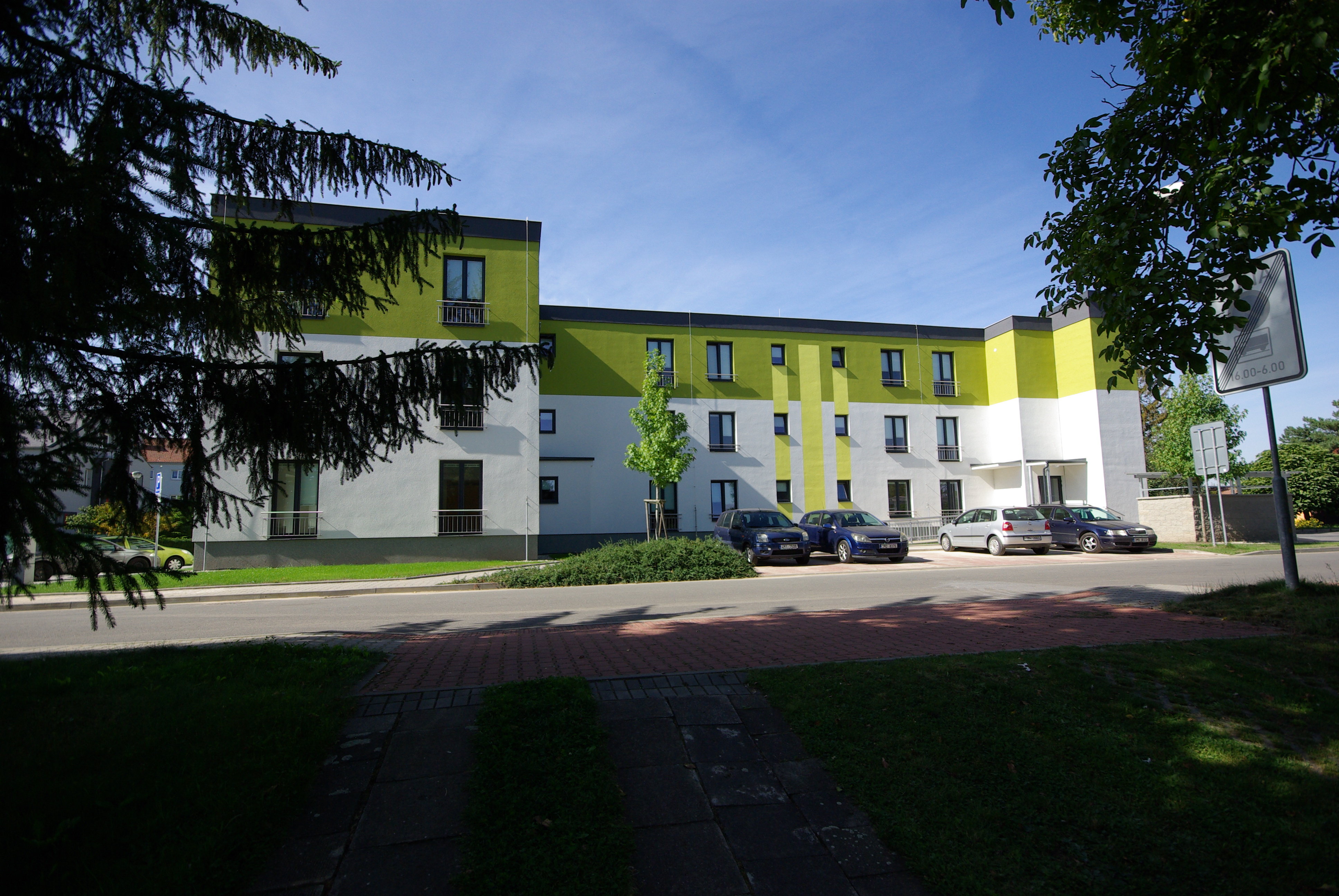 Obecní knihovna Lutín