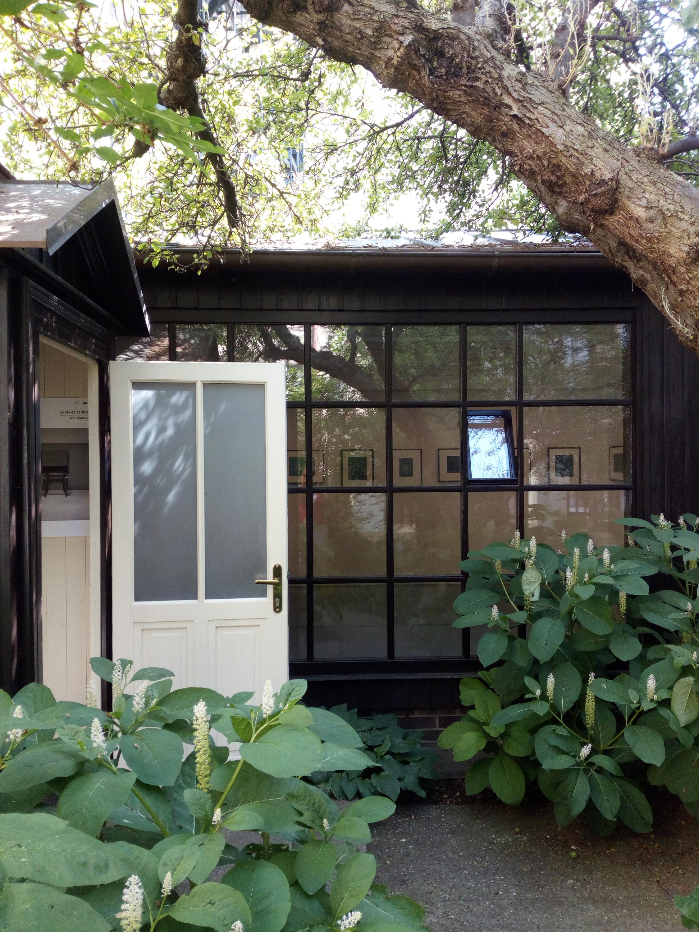 Ateliér Josefa Sudka foto 3