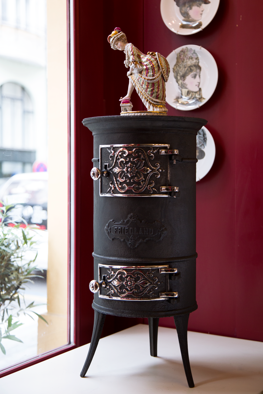 Antique Bílkova foto 4