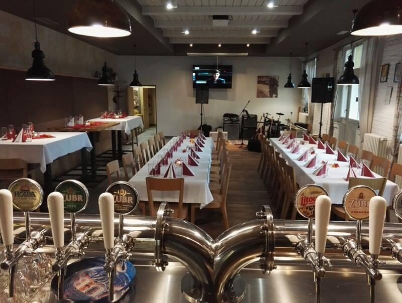 Restaurace Myslivna