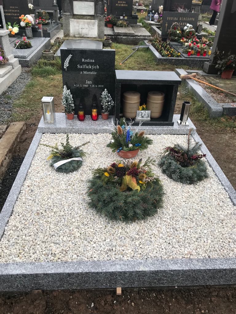 Pohřební služba a kamenictví Horák foto 3