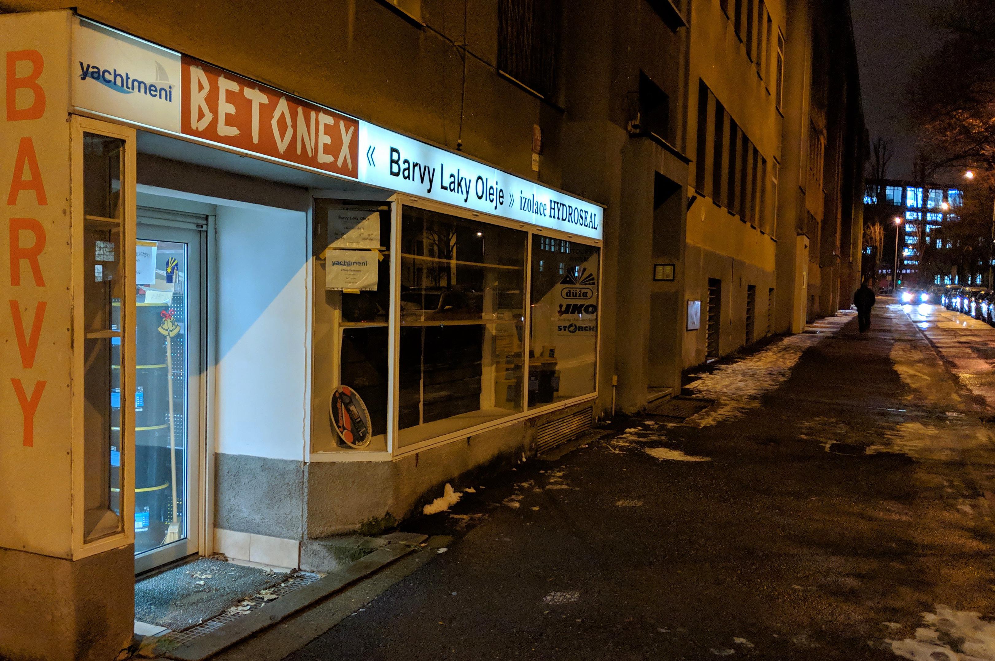 Yachtmeni, z.s. Centrála