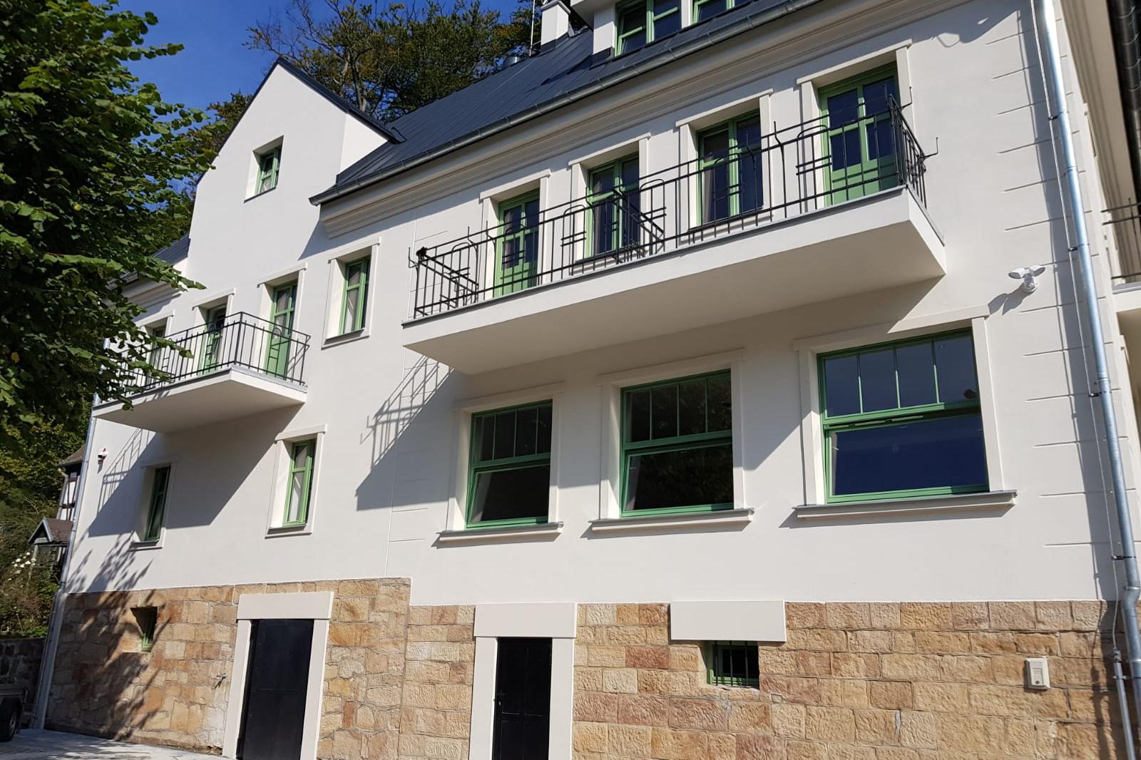 Pension Jitřenka Hřensko