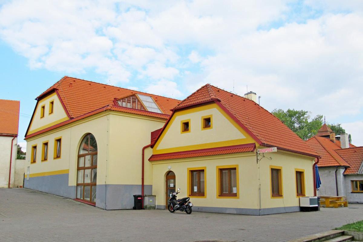 Hospůdka Knínice