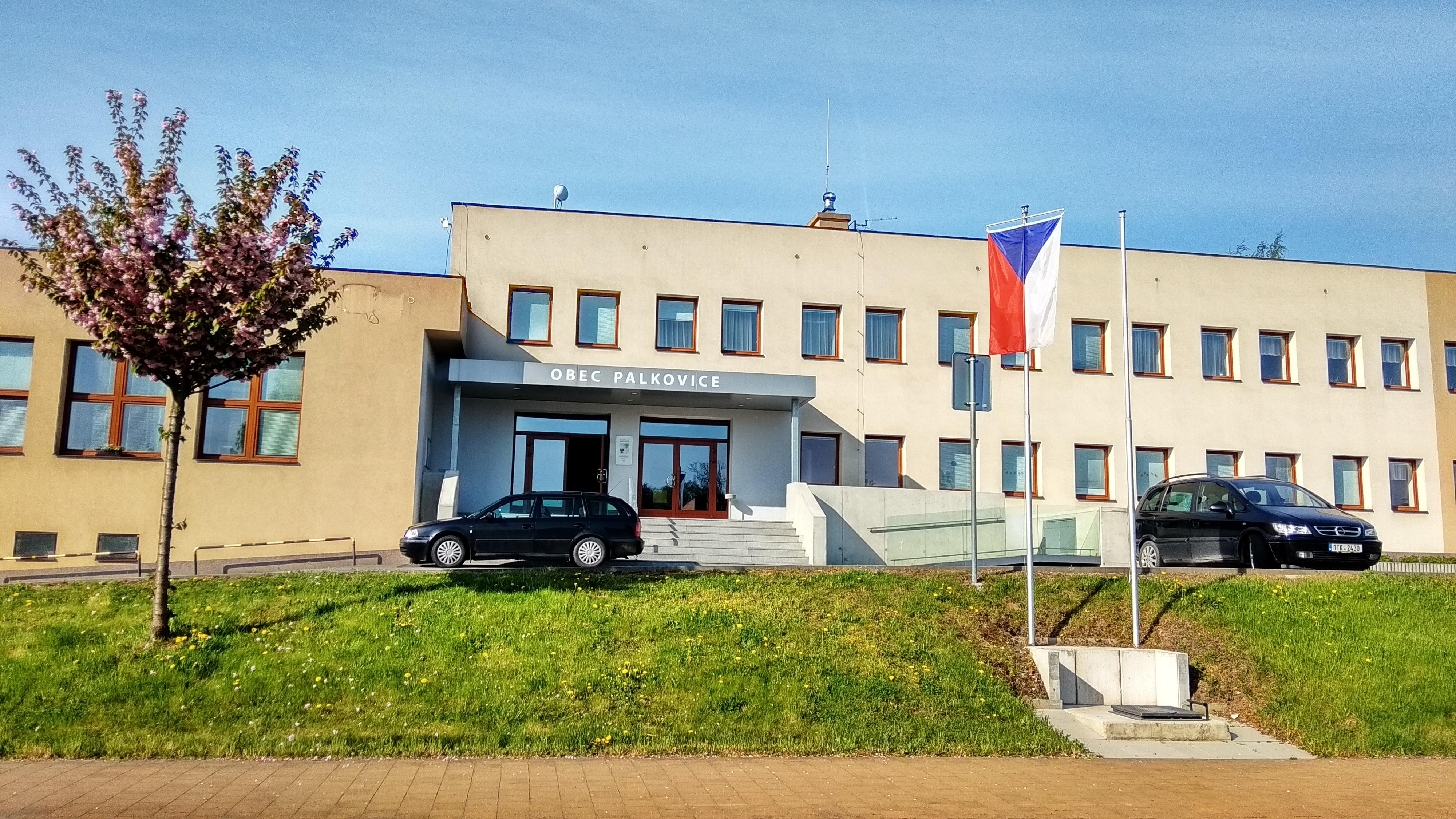 Palkovice - obecní úřad foto 6