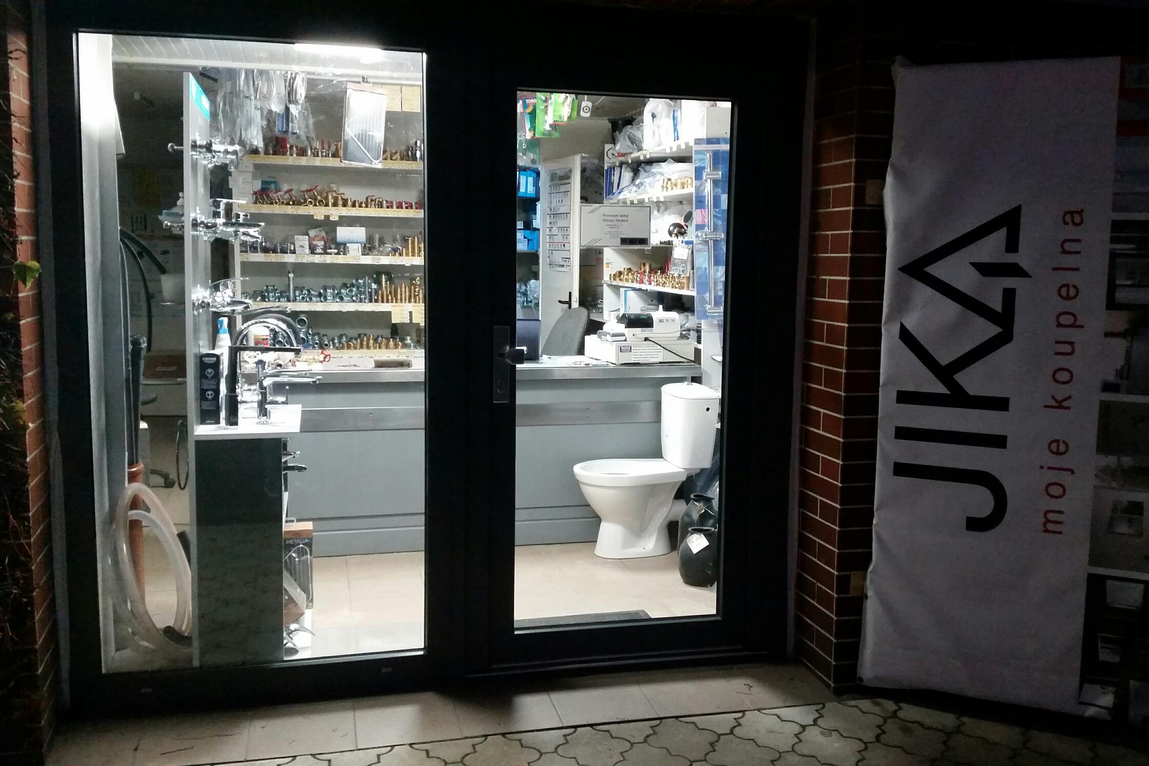 Instalatérství Václav Mrskoš