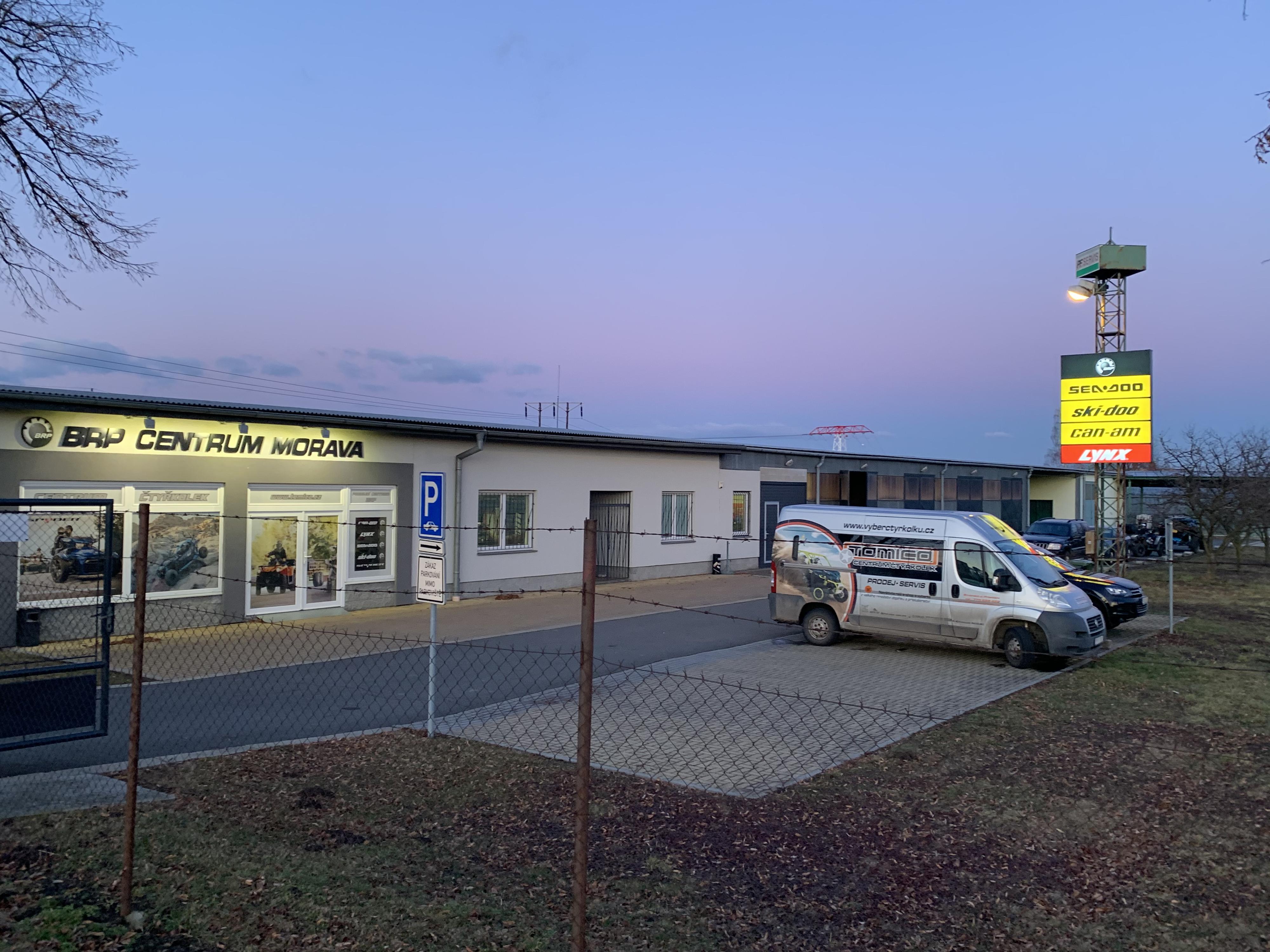 TOMICO Centrum čtyřkolek foto 6