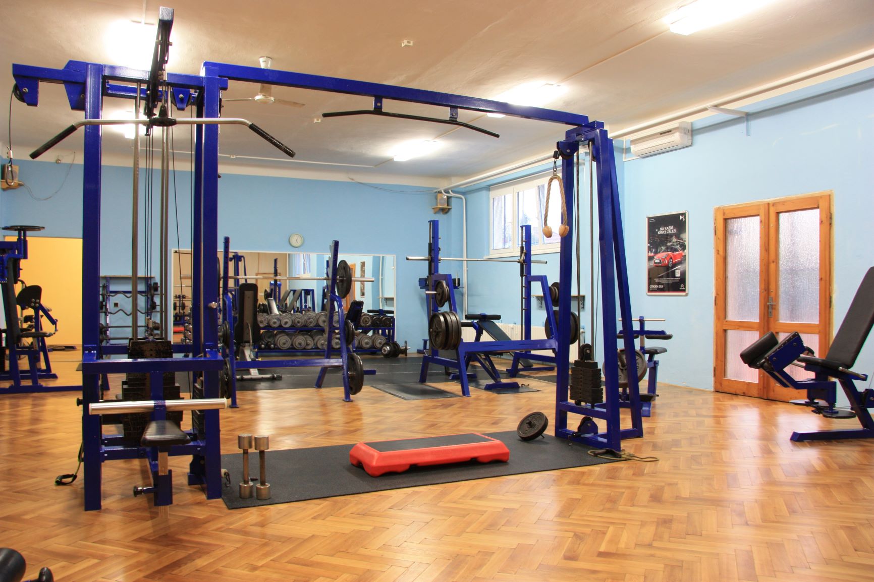 Fitness 1807 foto 2