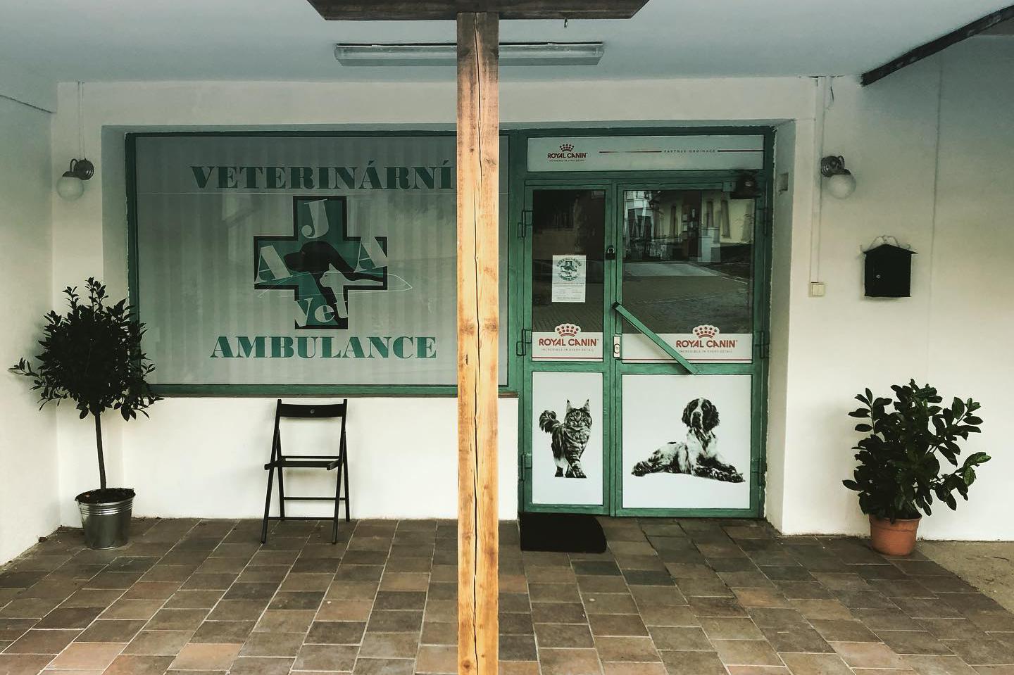 Veterinární ambulance AJAVet