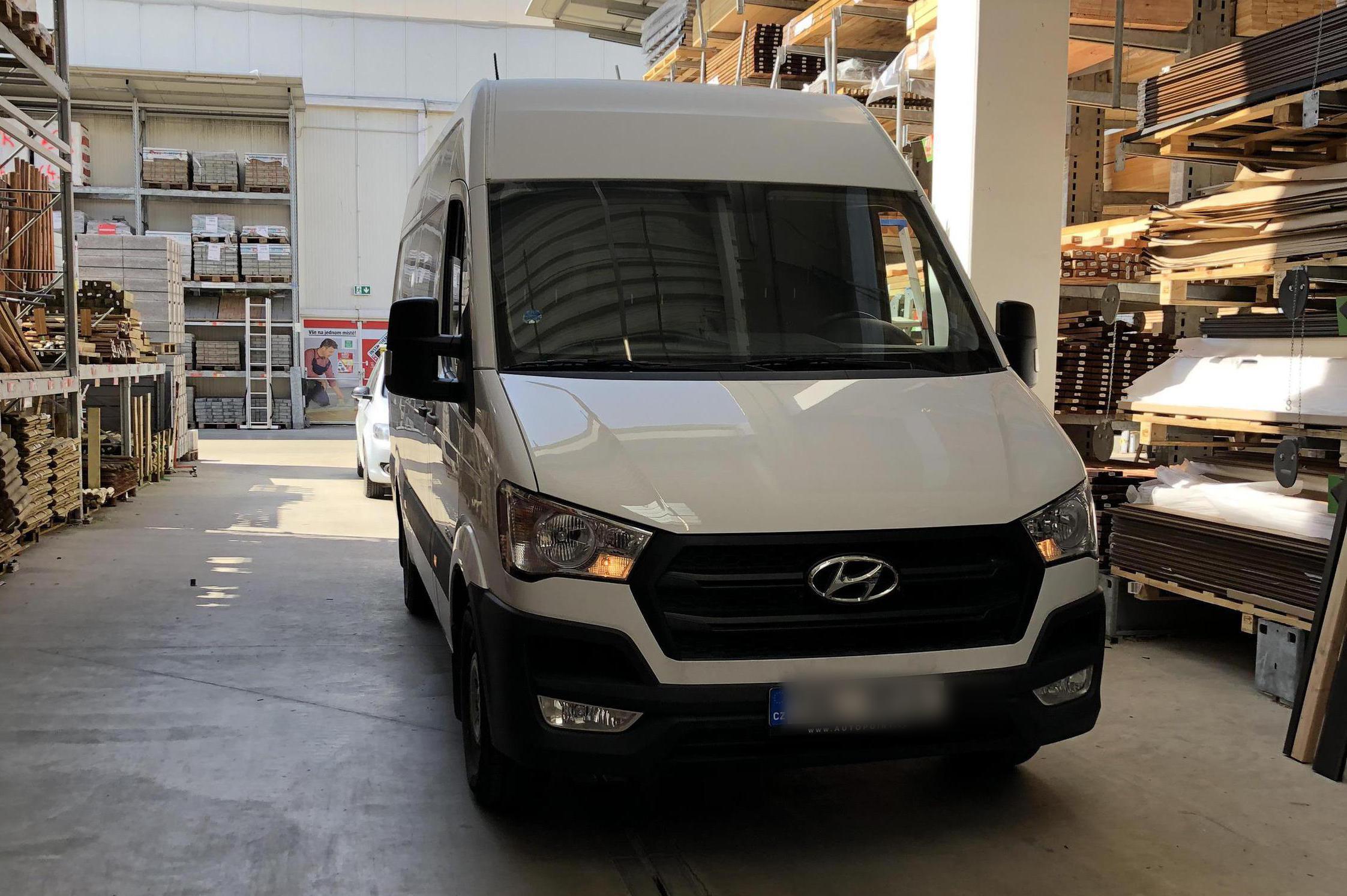 Kremzow nákladní taxi foto 1