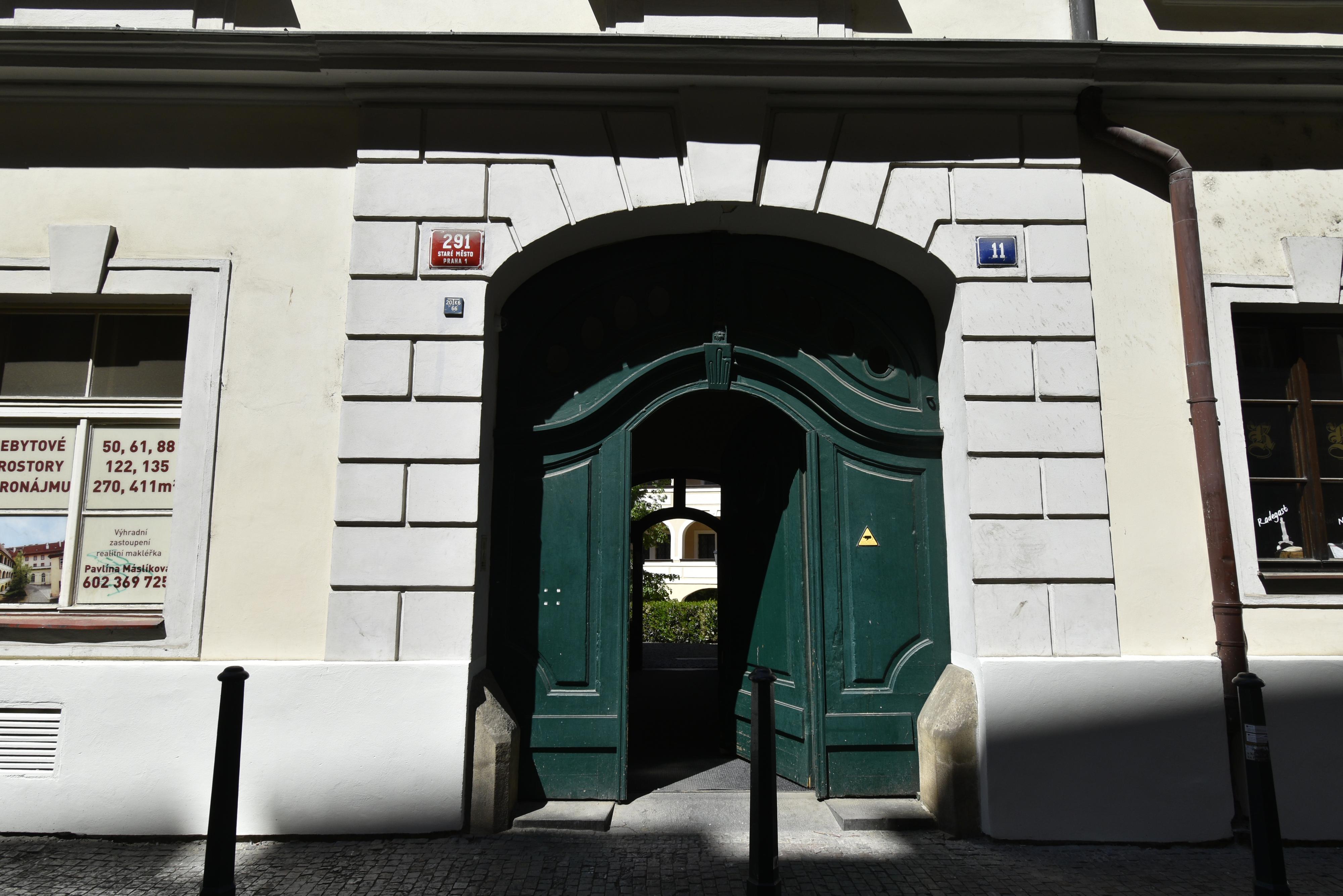 Knihovna Národního filmového archivu foto 2