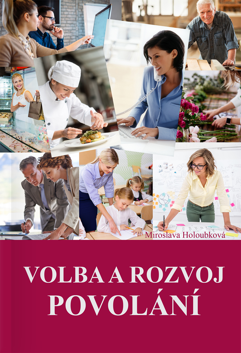 KNIHY HOLOUBKOVÁ foto 4