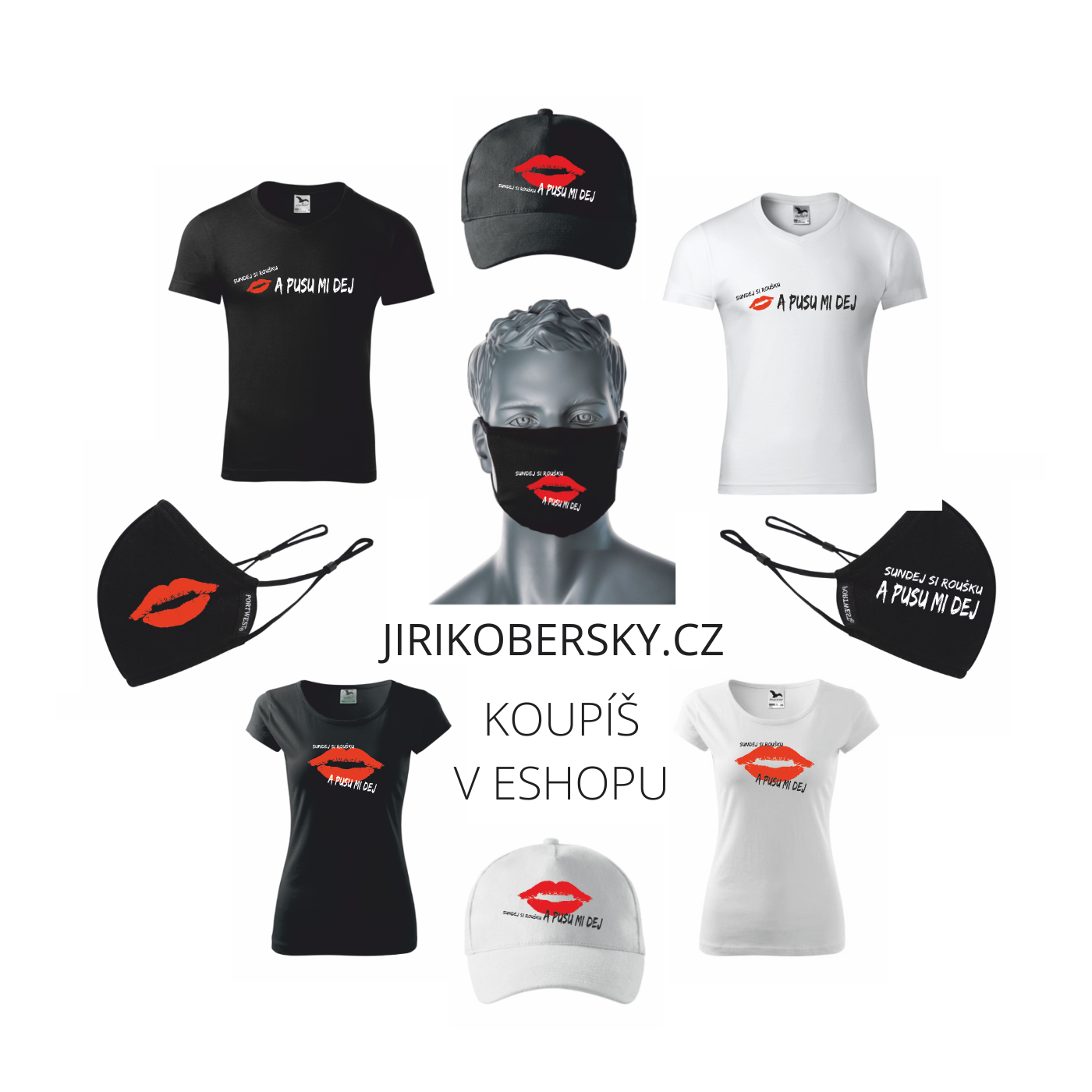 Jiří Koběrský official web a eshop foto 2