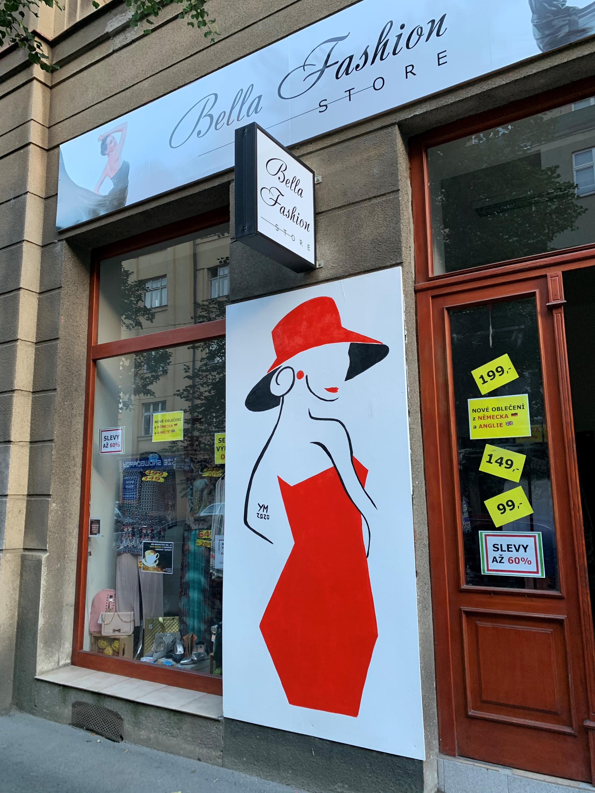 Bella Fashion Store foto 5