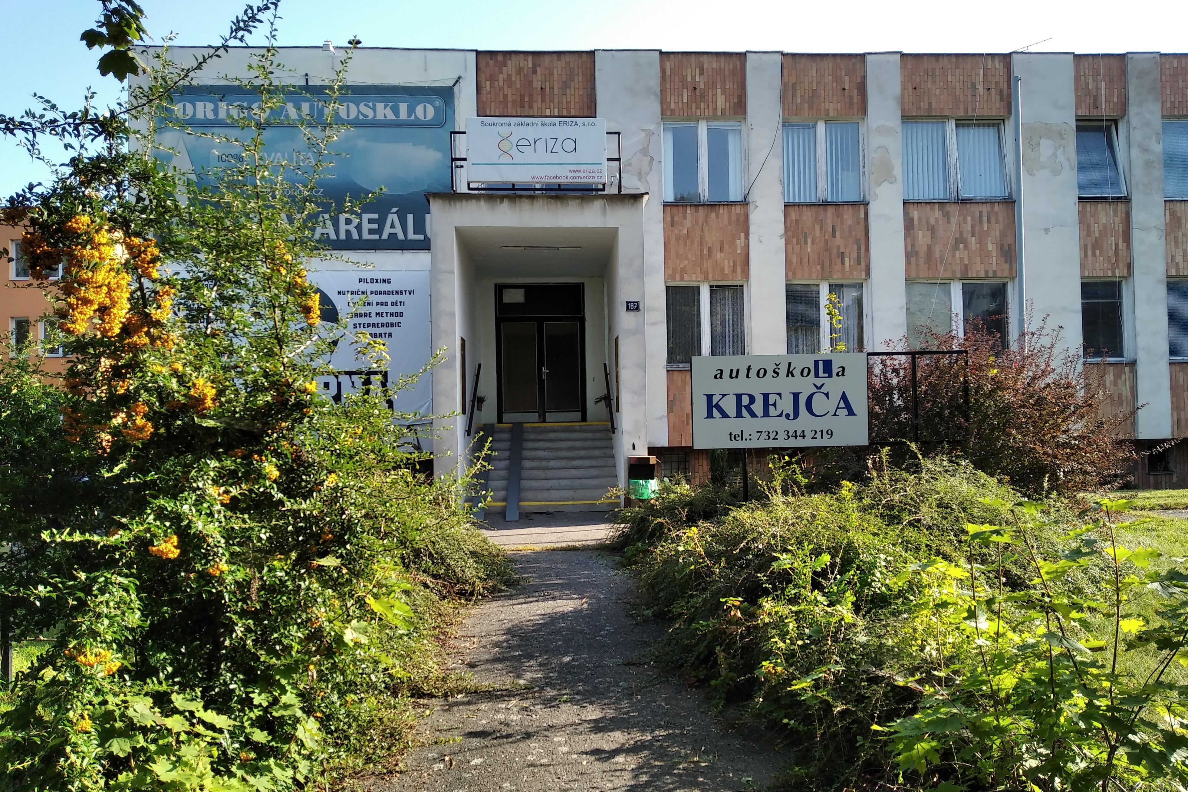 Autoškola Krejča s.r.o.