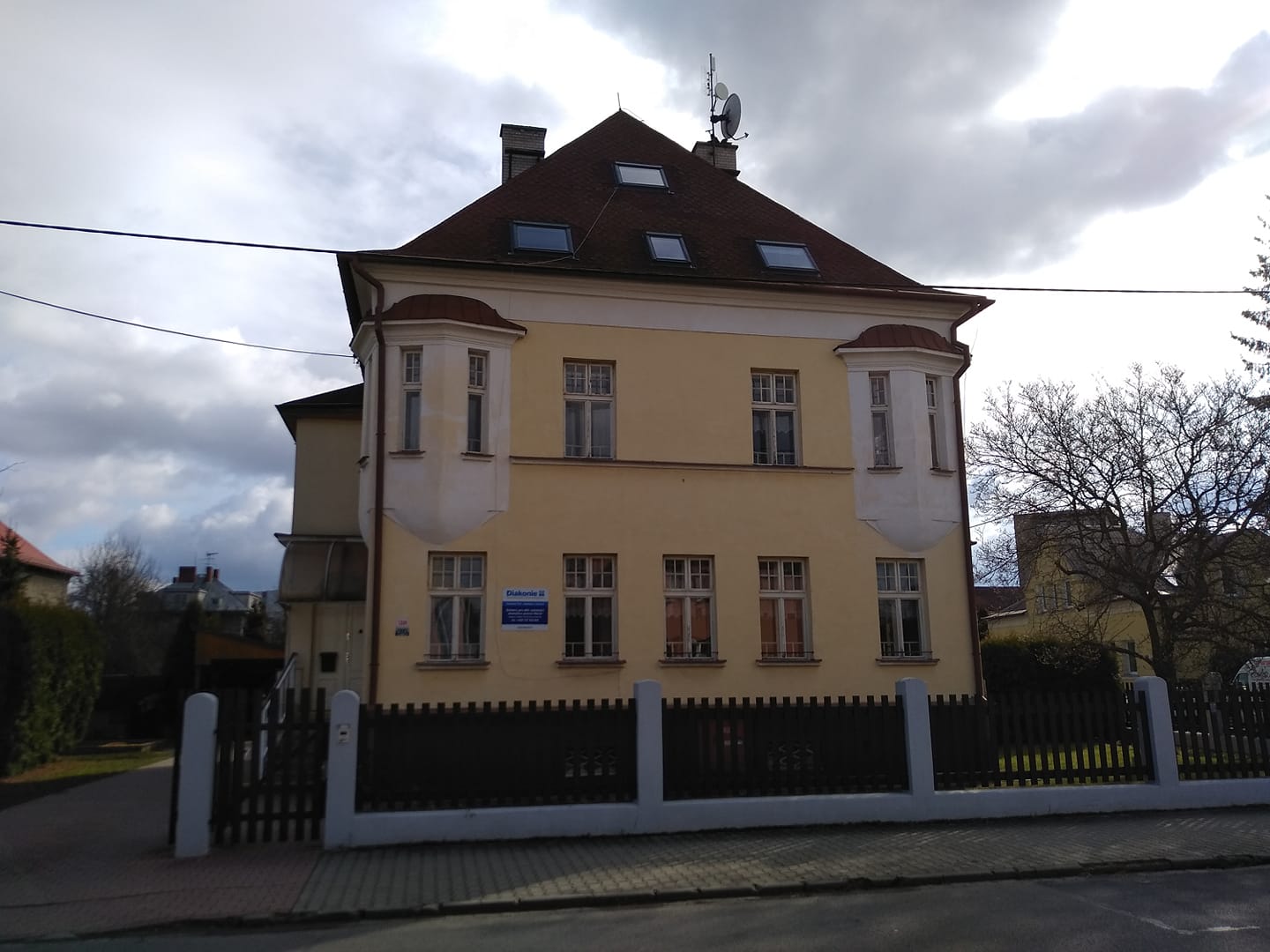 Diakonie ČCE - středisko v Ostravě foto 5