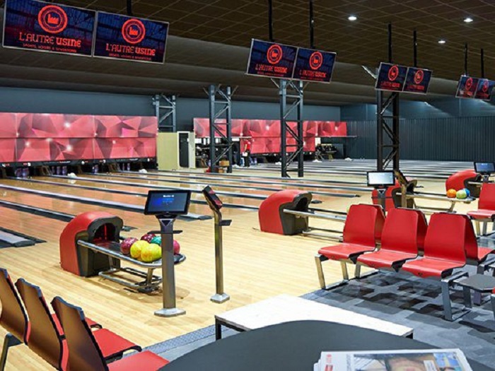 Bowling Servis - QubicaAMF foto 5