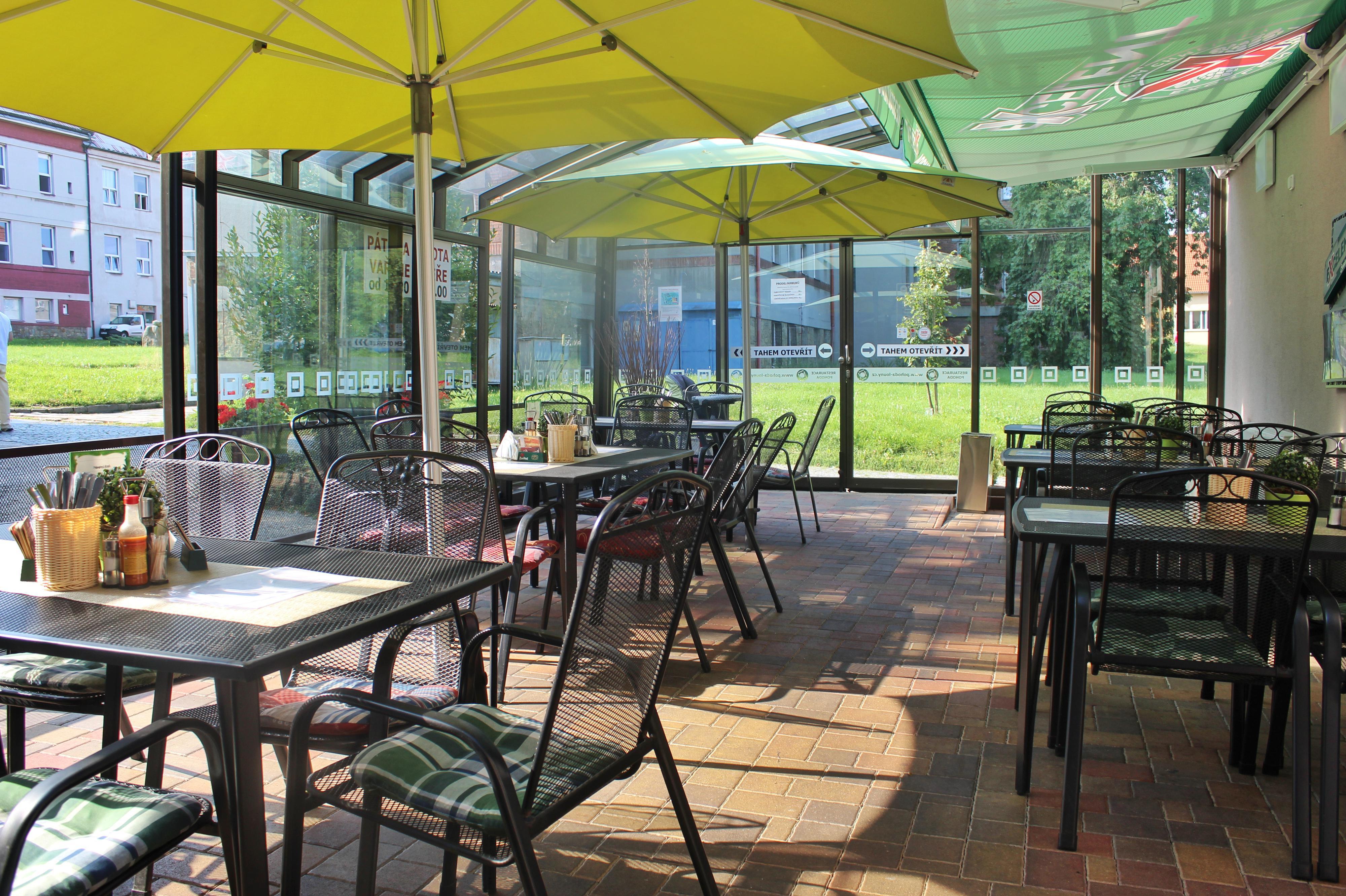 Restaurace Pohoda