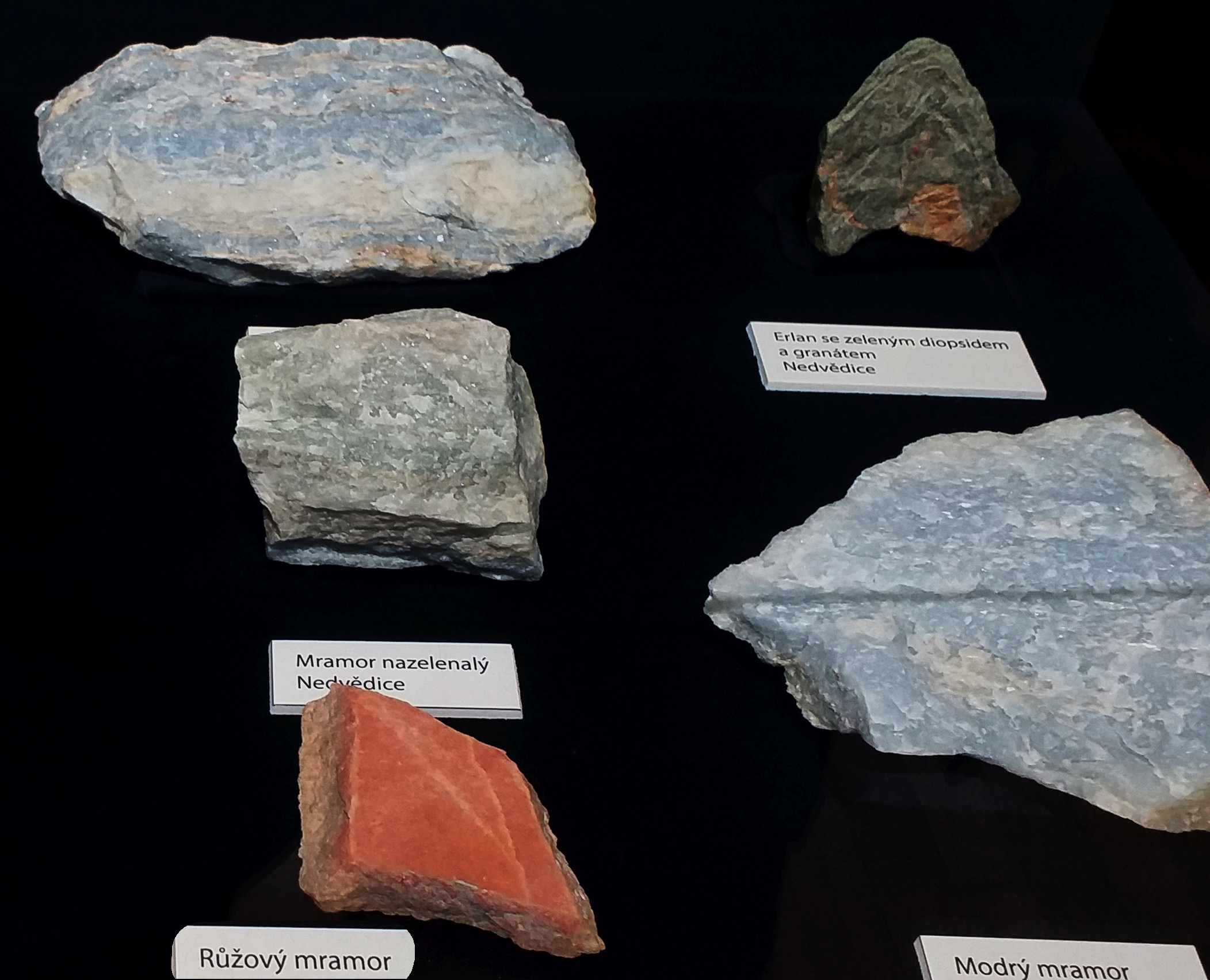 Expozice mincovního pokladu foto 4