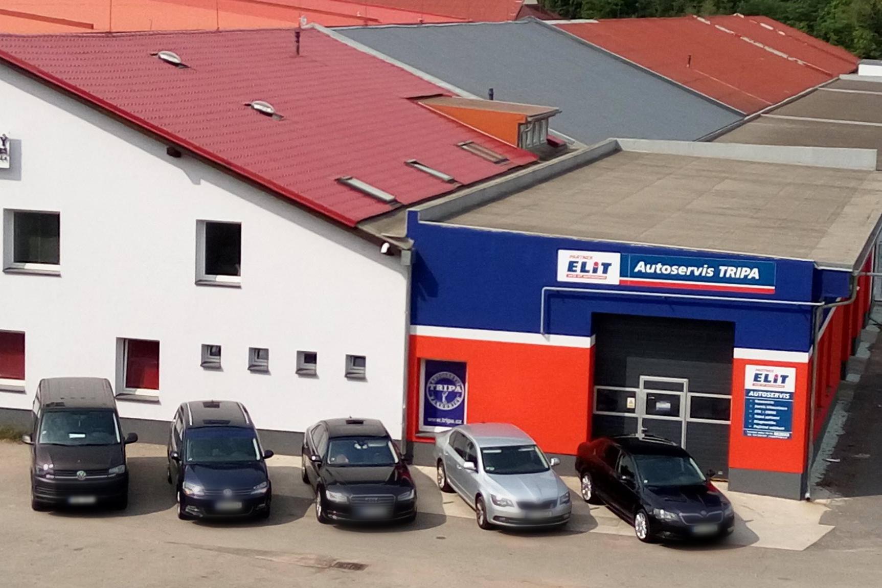 Autoservis TRIPA s.r.o.