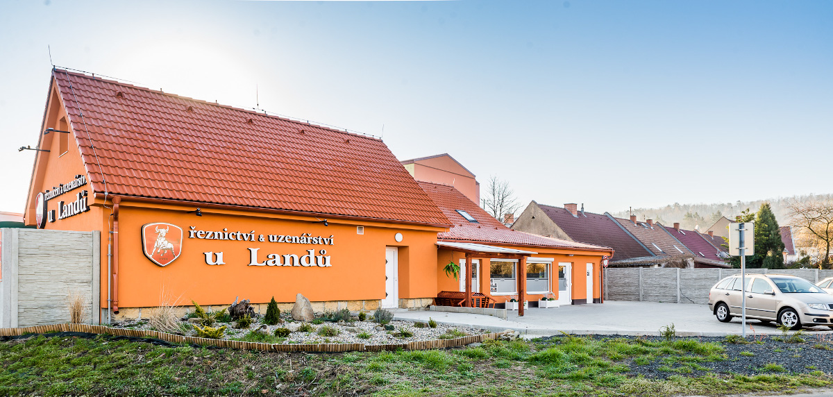 Řeznictví u Landů