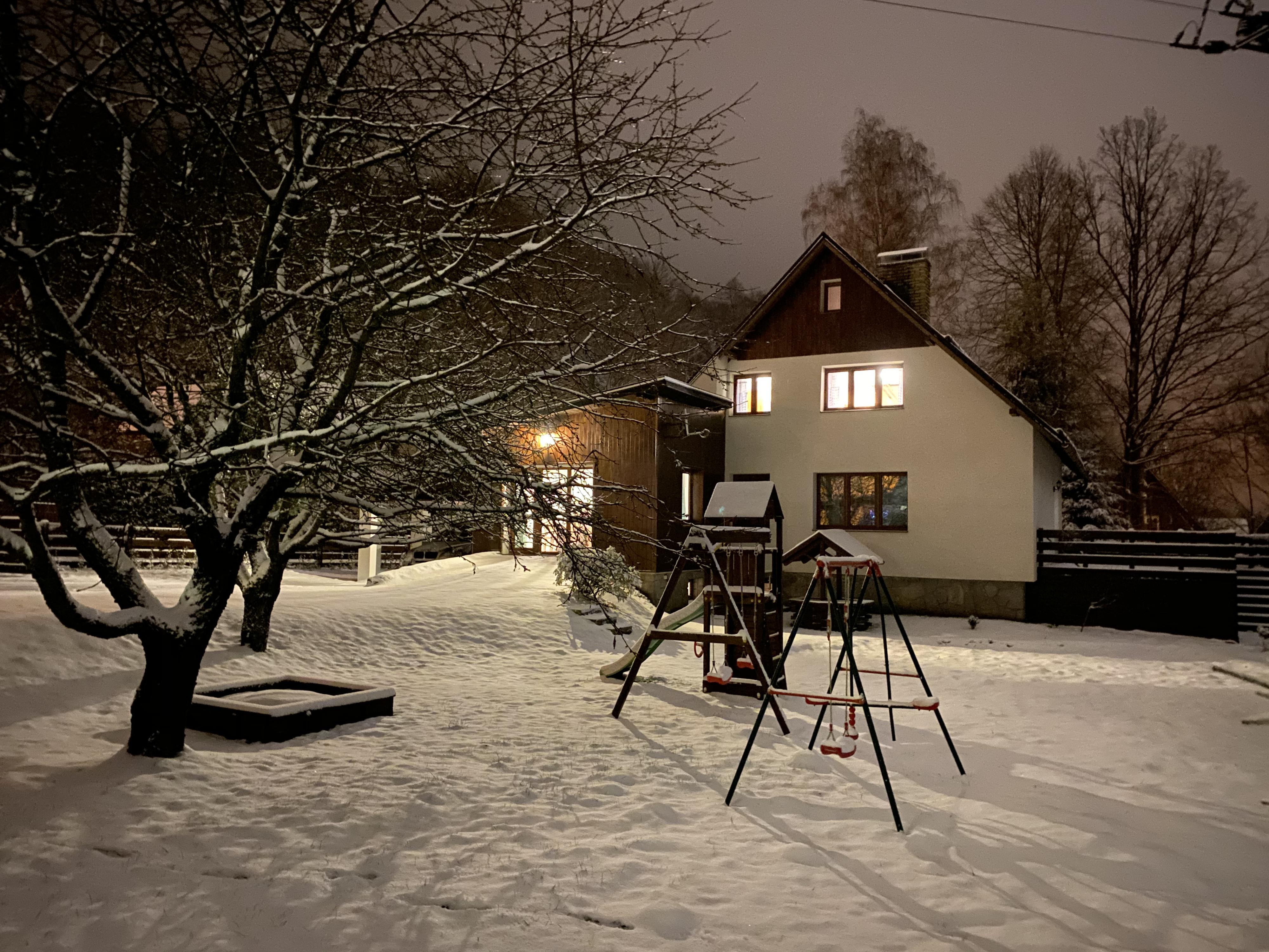 Pod lesem - apartmány Horní Lipová foto 5
