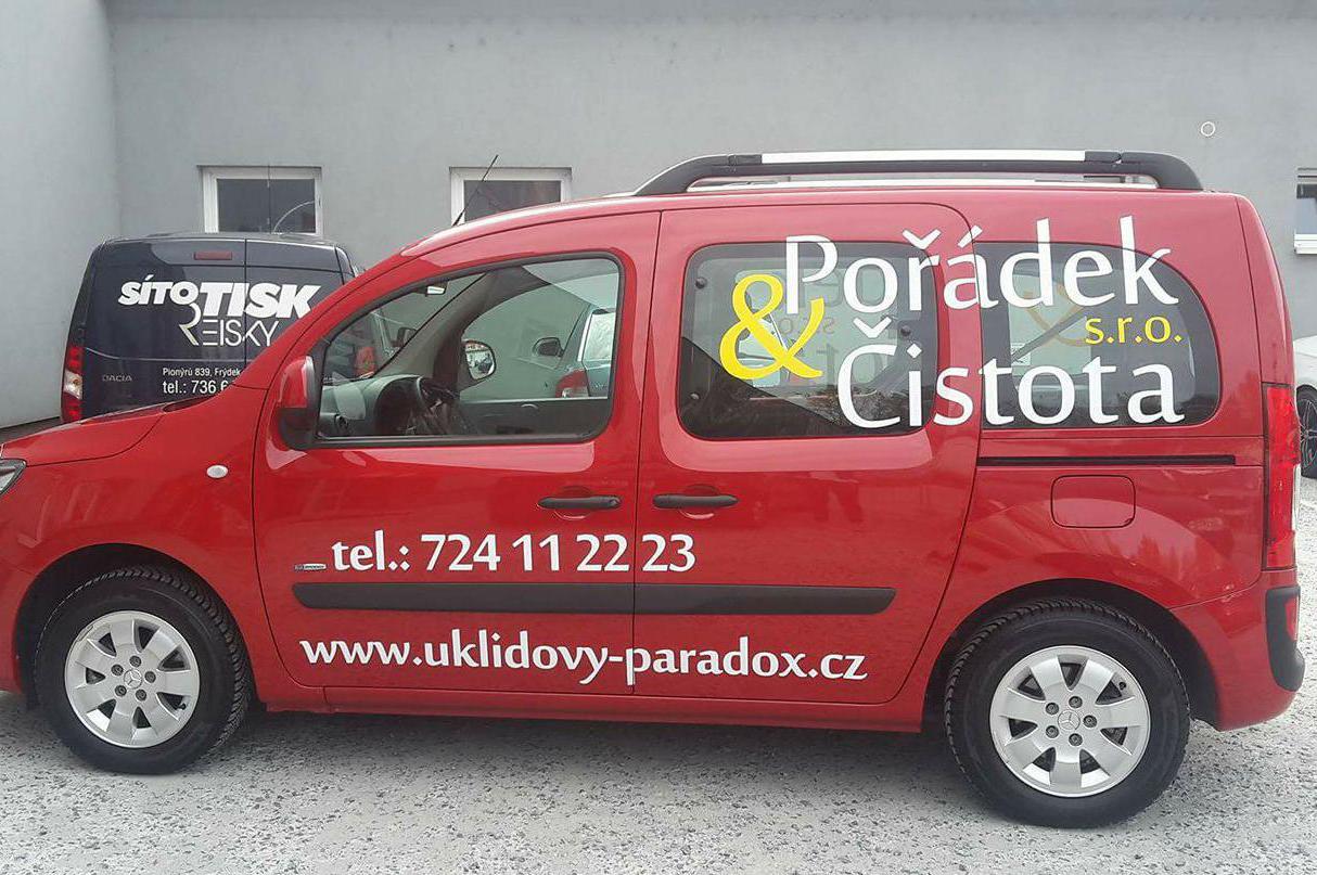 Pořádek & čistota, s.r.o.
