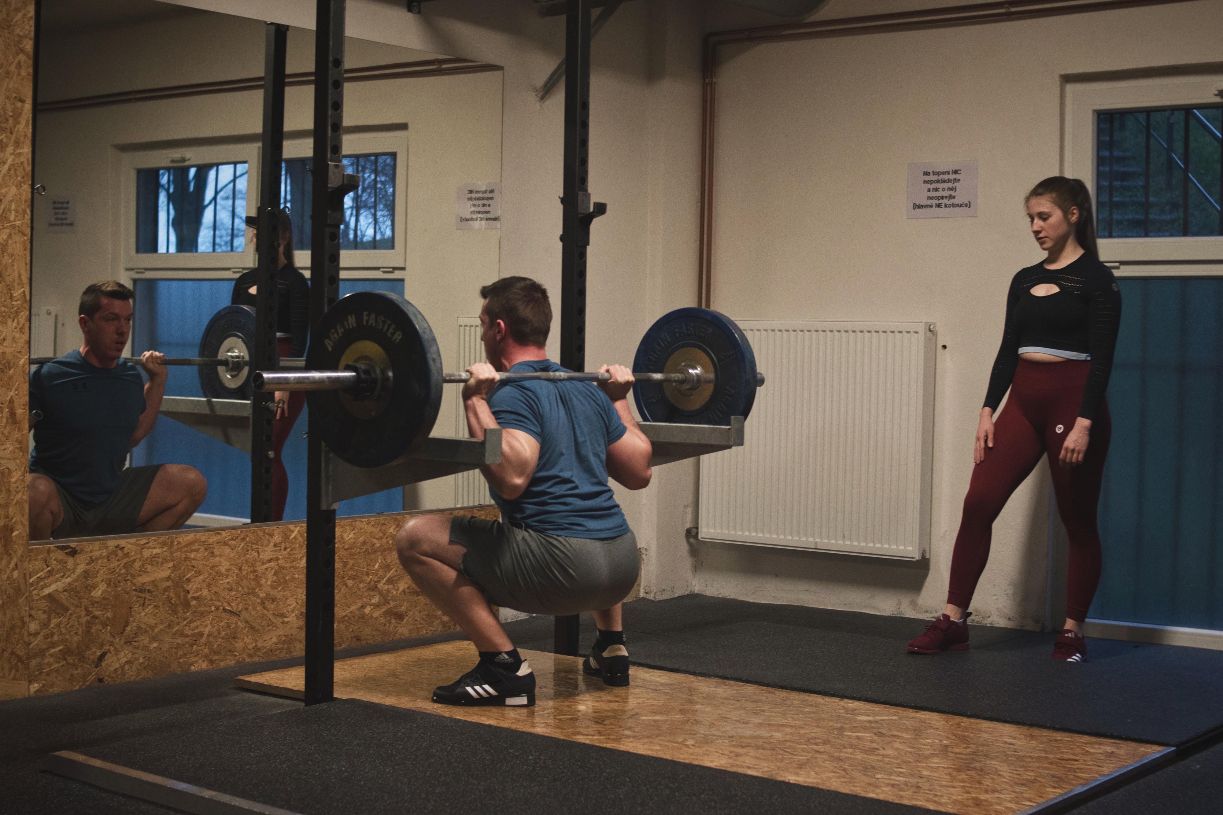 Hofman Pavel osobní trenér foto 3