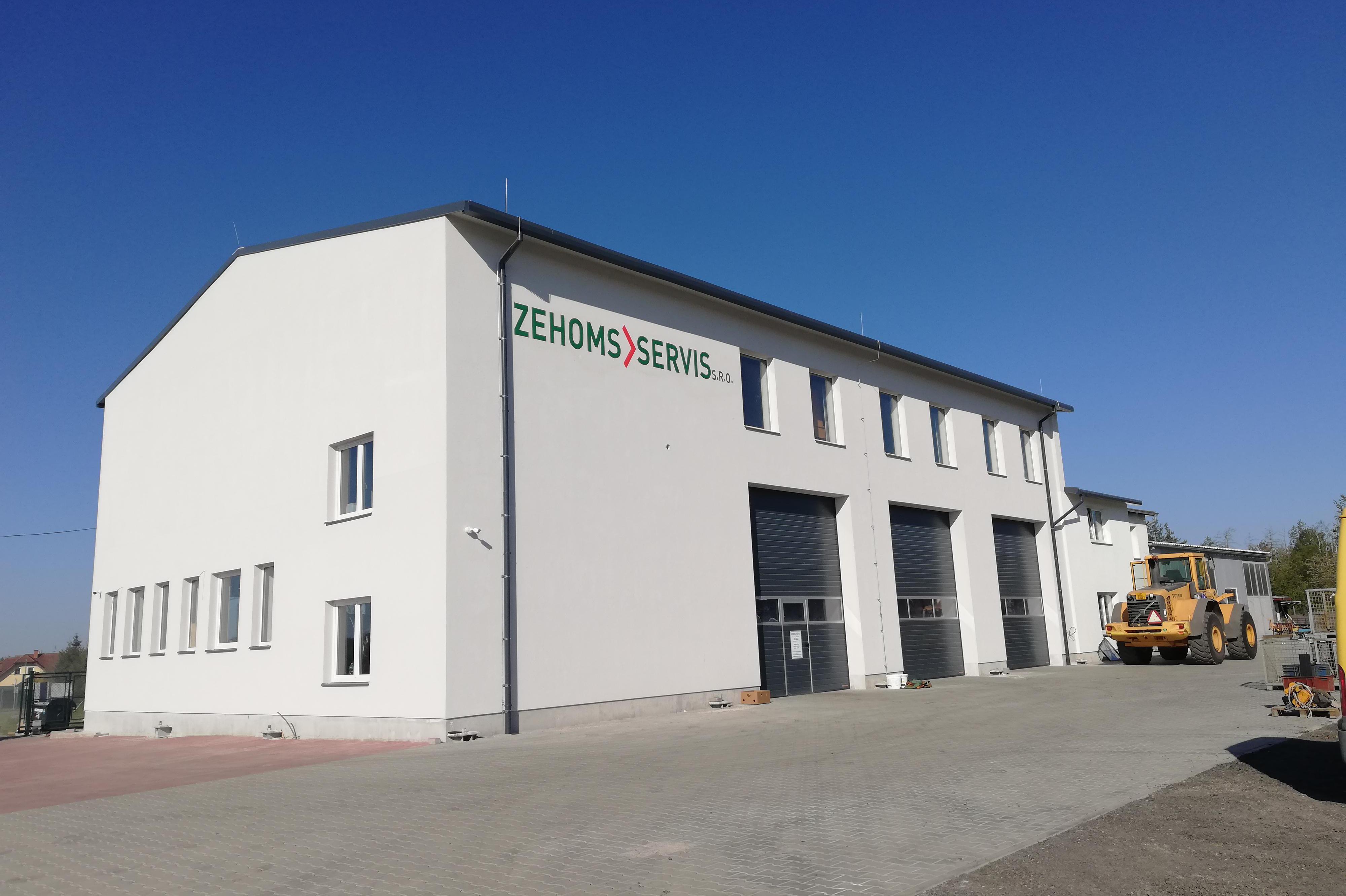 ZEHOMS SERVIS, s.r.o.