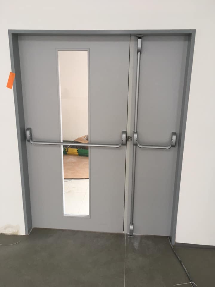 Kopa dveře foto 2
