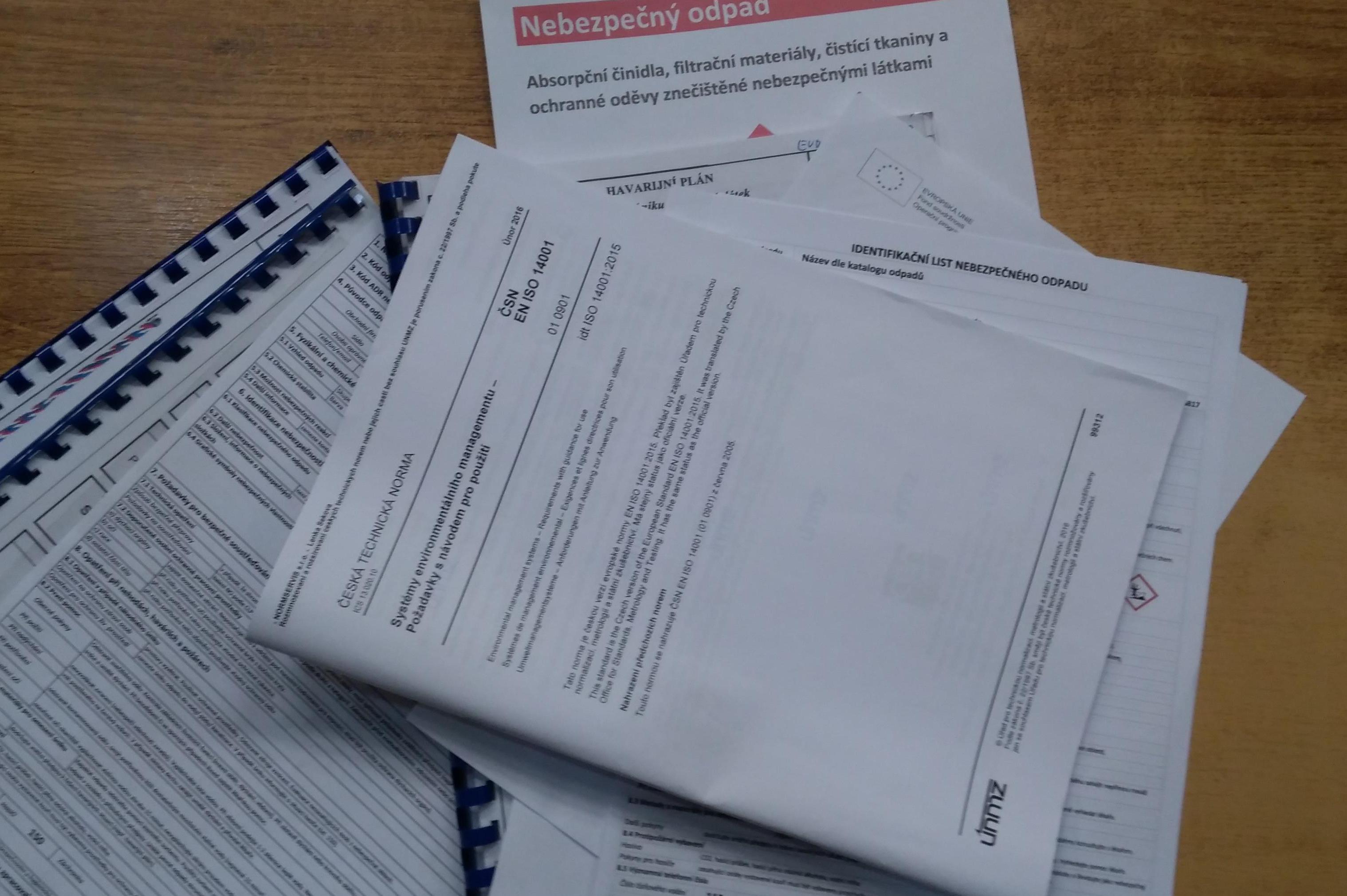 Ing. Jiří Novotný - ekologické služby