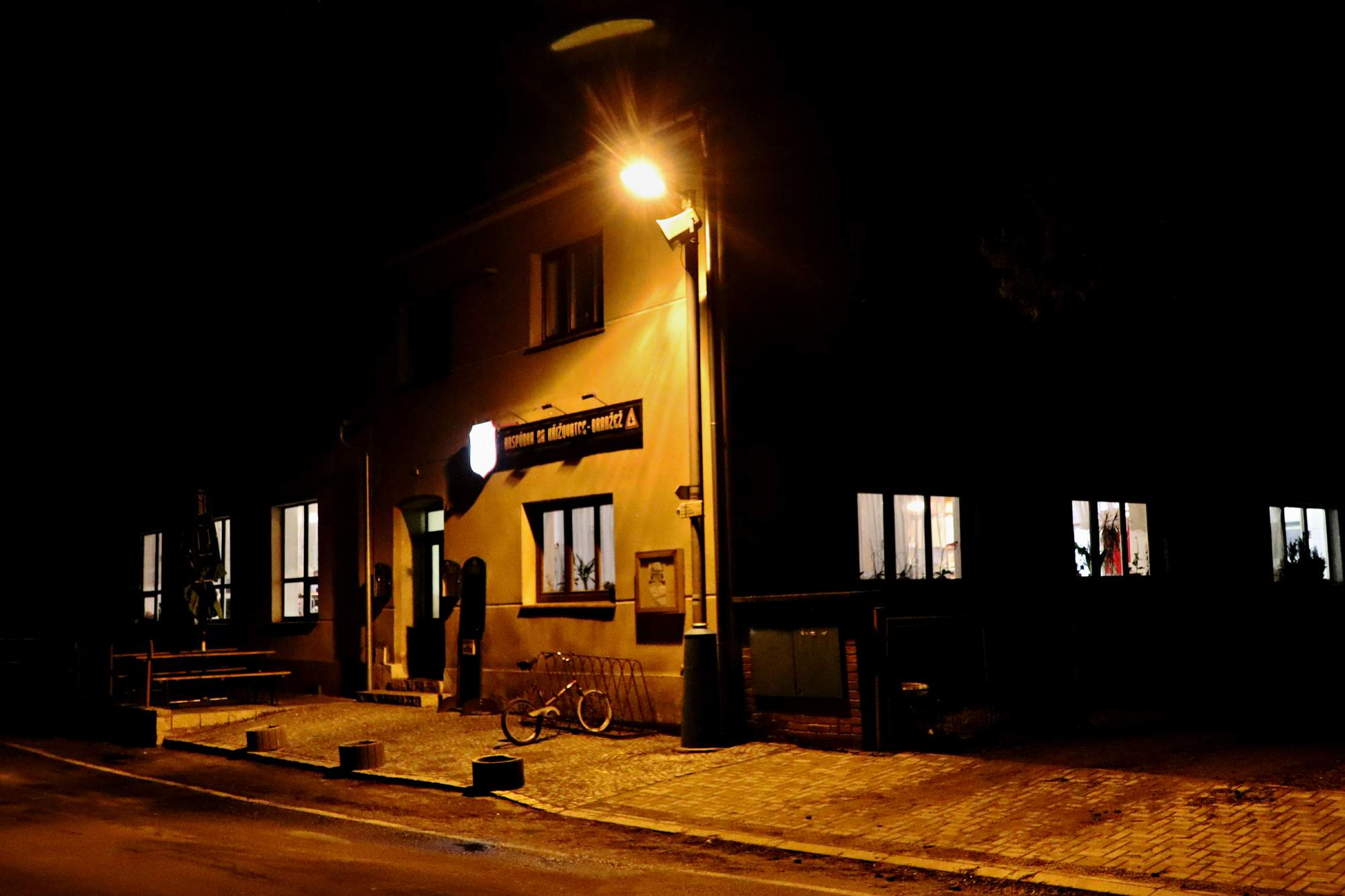 Hospůdka Na Křižovatce