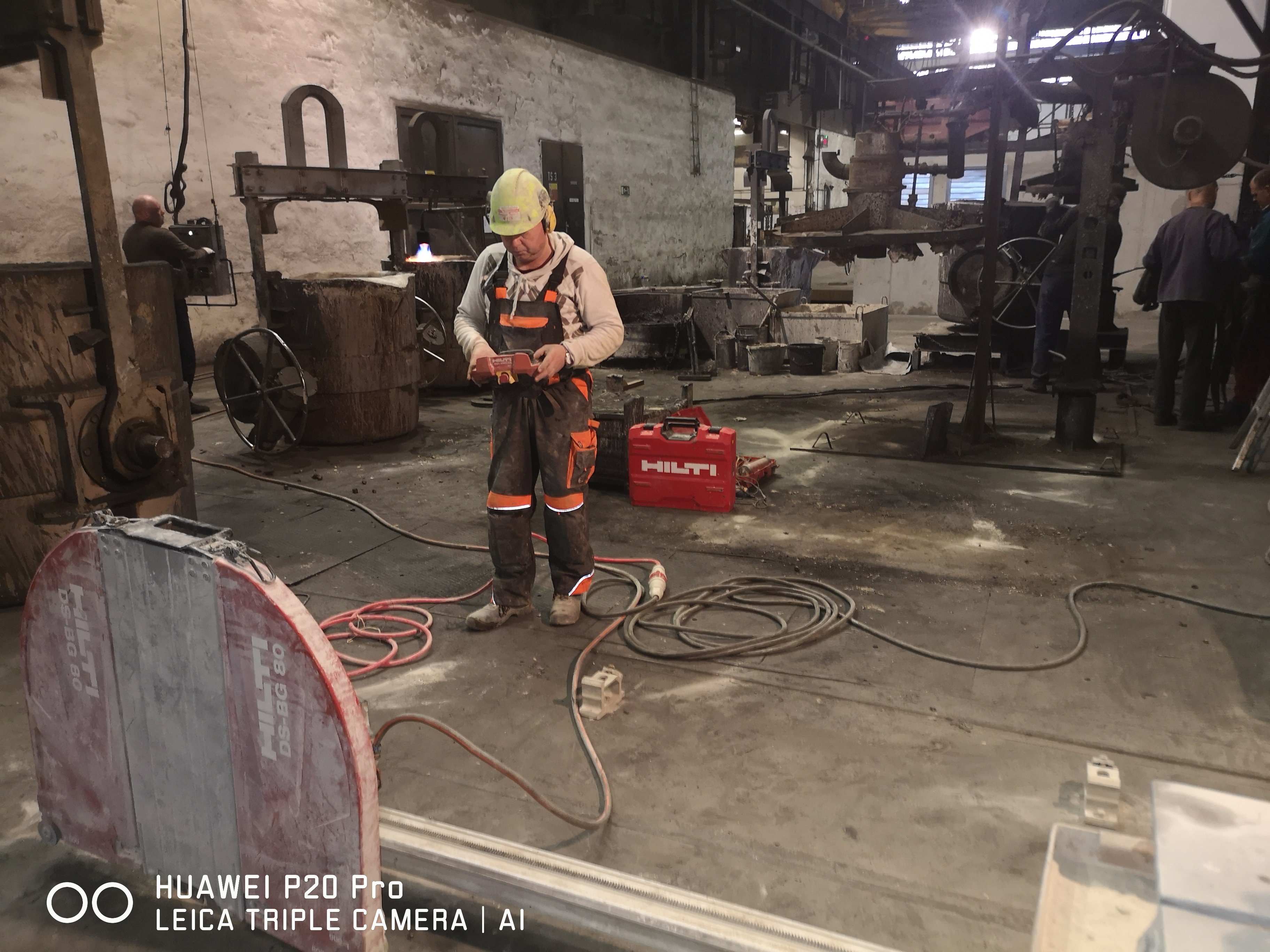 ENCORE ONE - řezání betonu Zlín foto 2