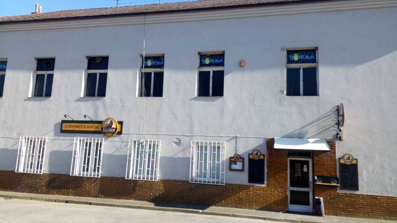 HOSPODA NEDVĚZÍ foto 2