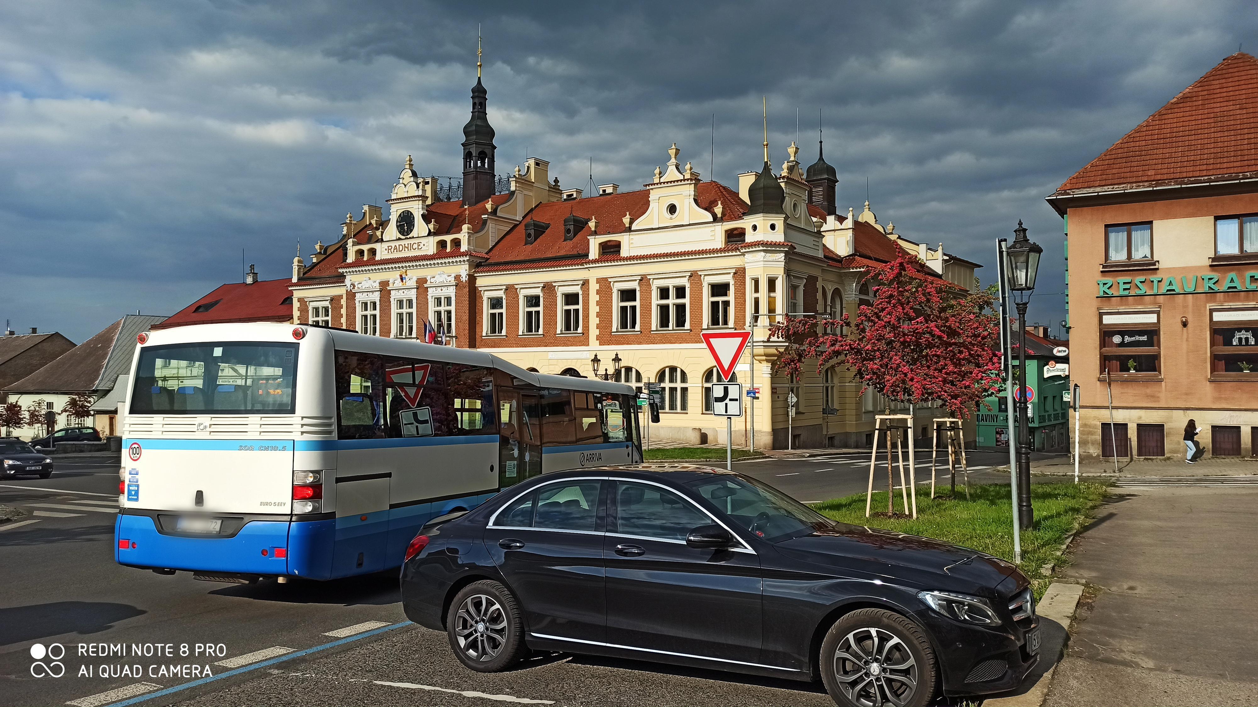 Hořovice - městský úřad foto 5