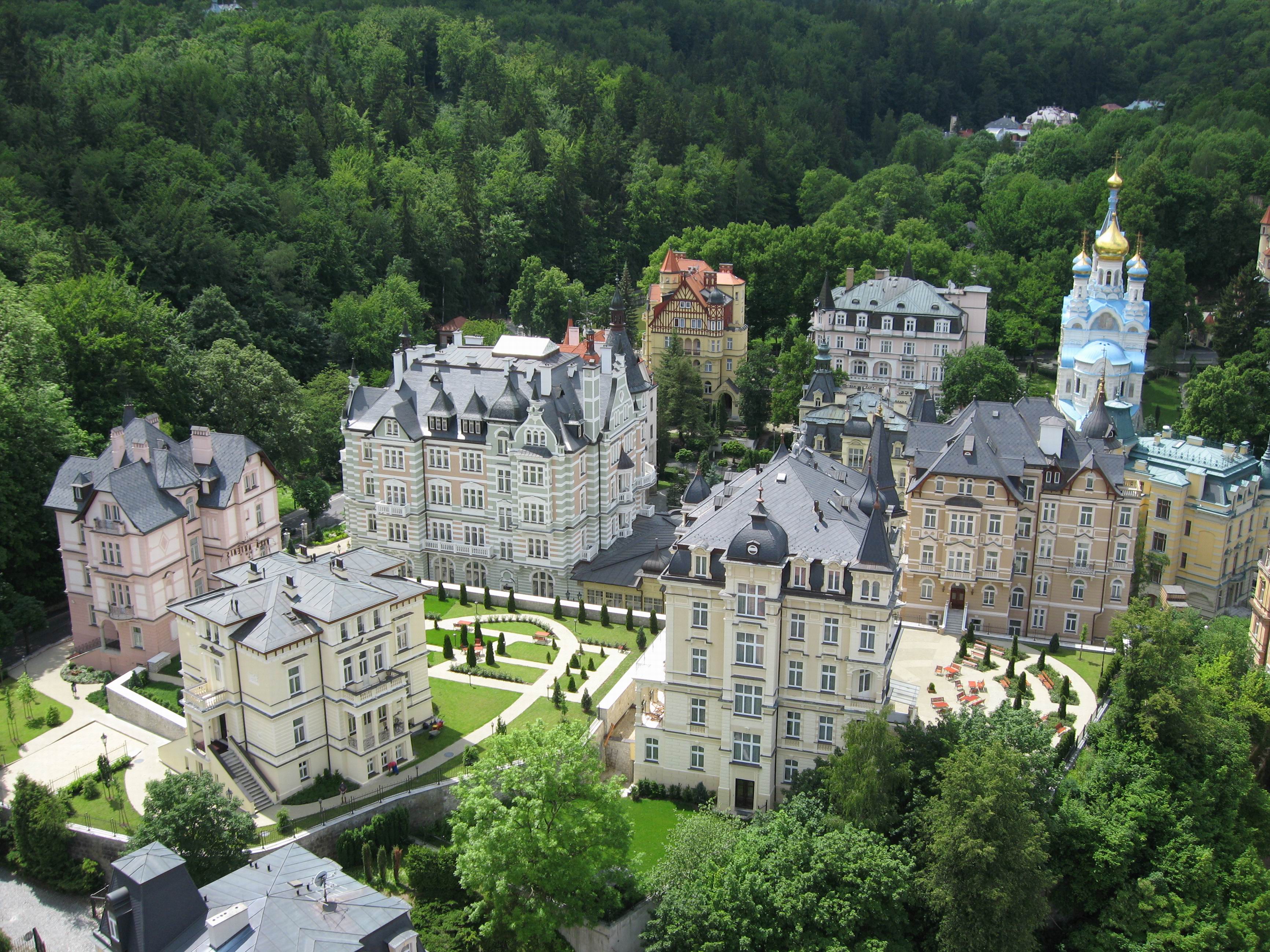 Savoy Westend Hotel 5*